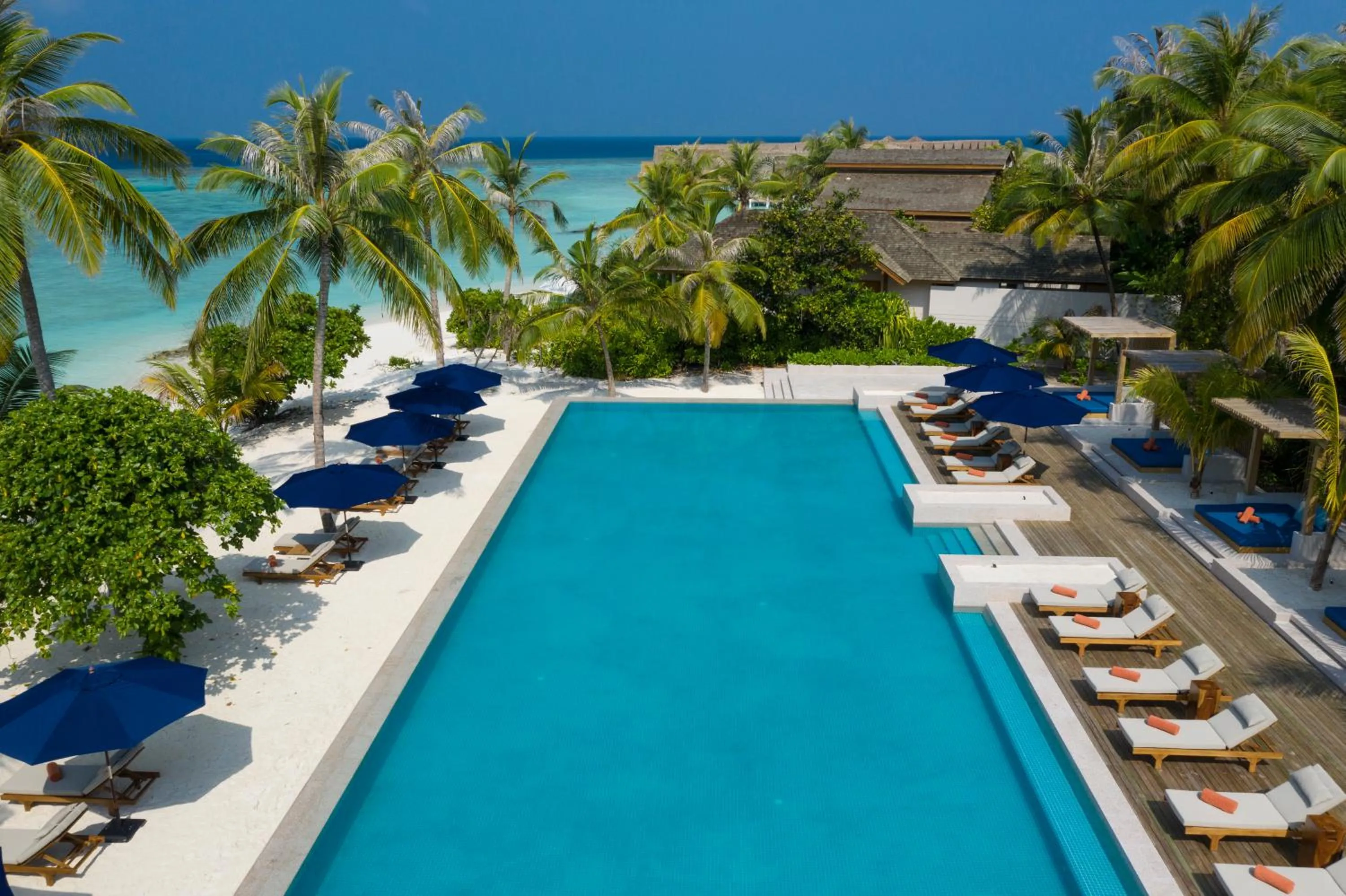 Natural landscape in Emerald Faarufushi Resort & Spa - Deluxe All Inclusive