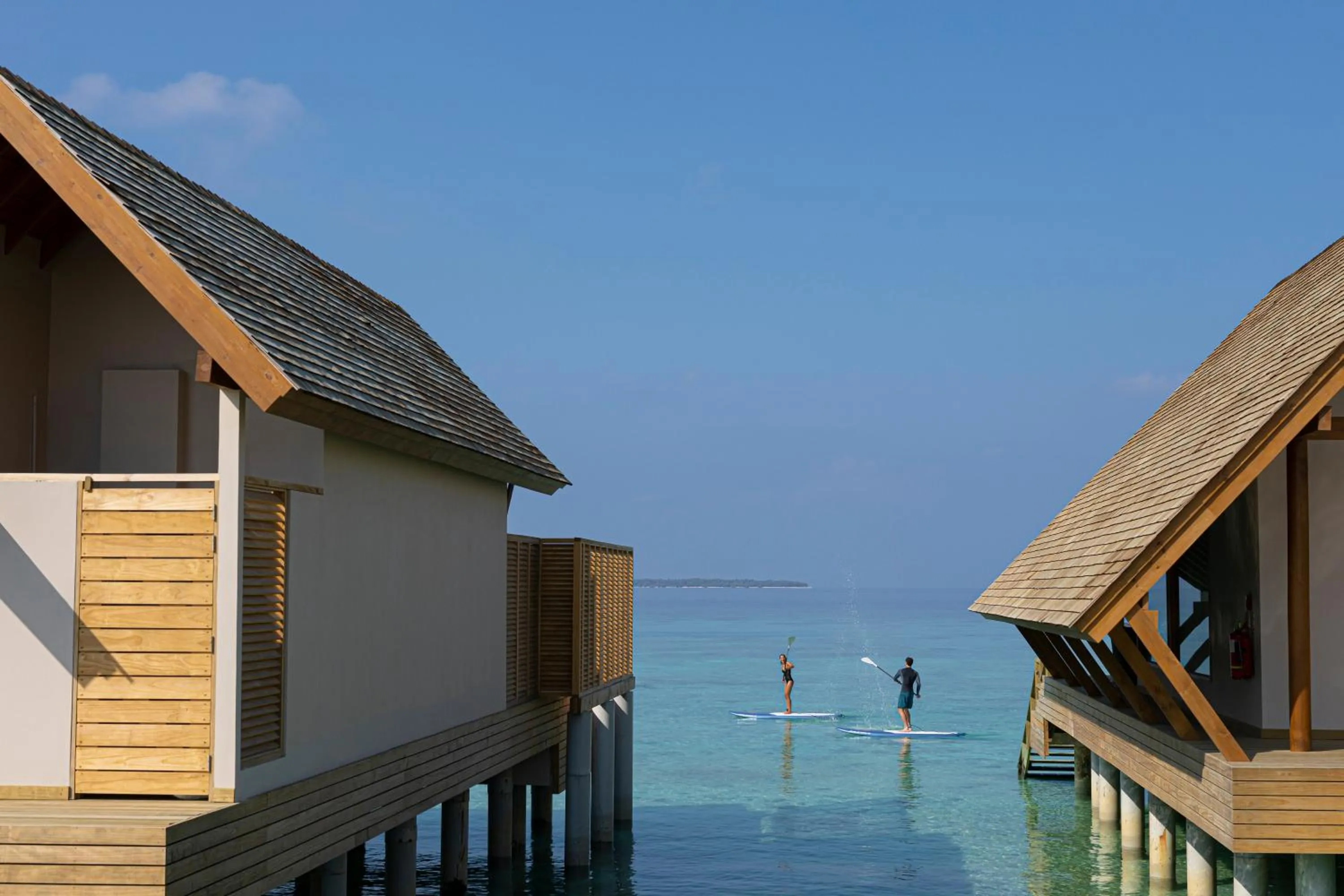 Activities in Emerald Faarufushi Resort & Spa - Deluxe All Inclusive