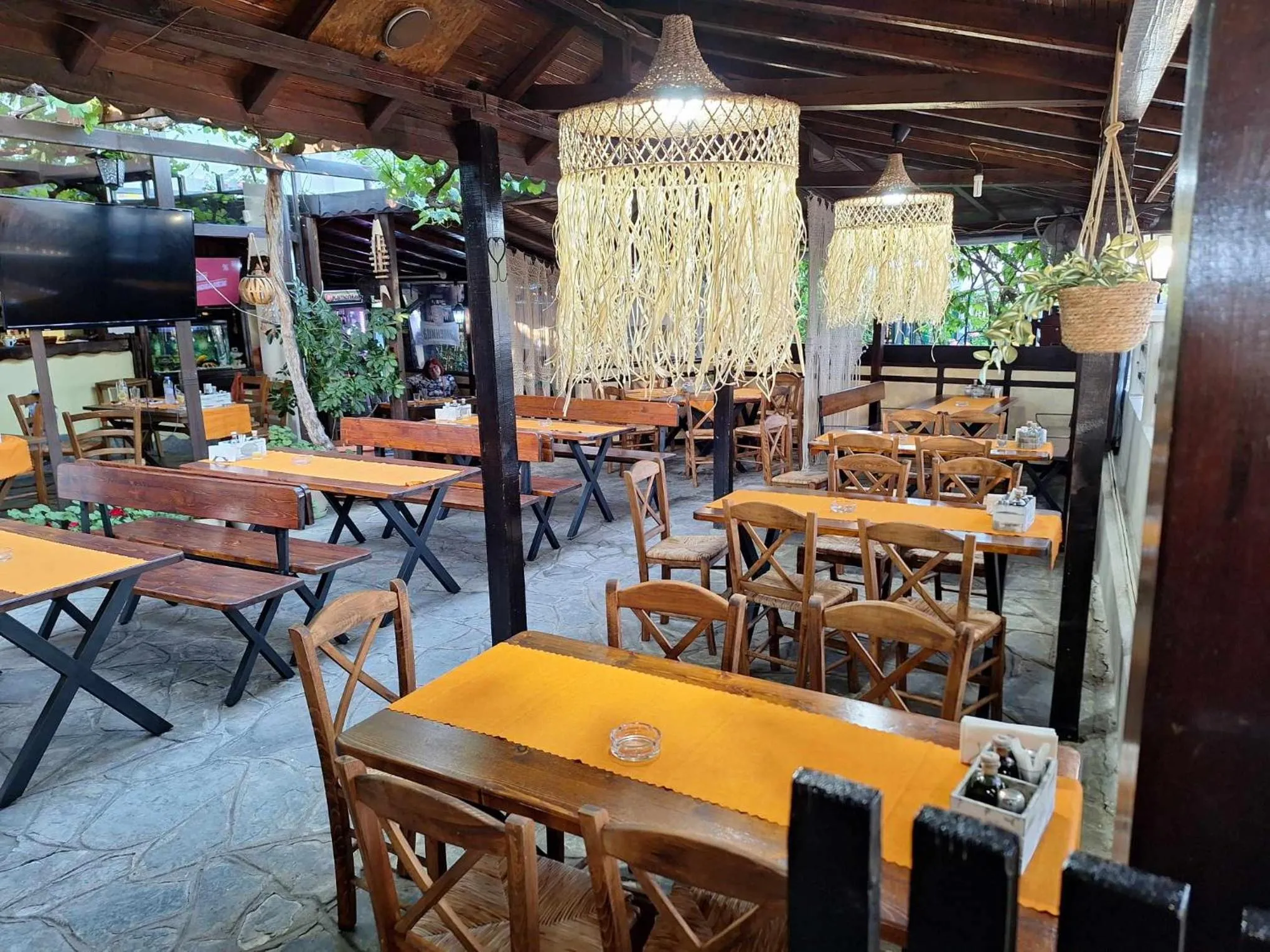 Guest House Starata Kushta