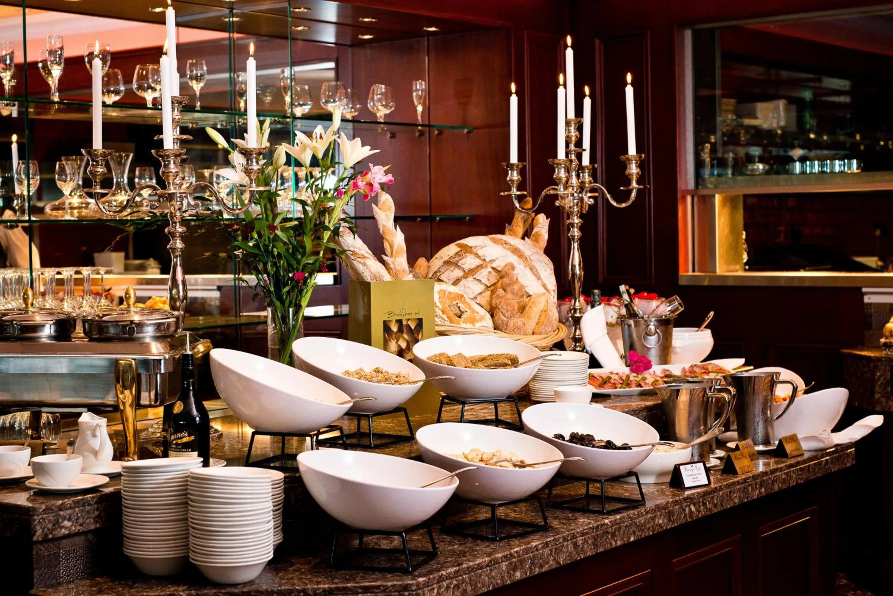 Food in Harvey's Point