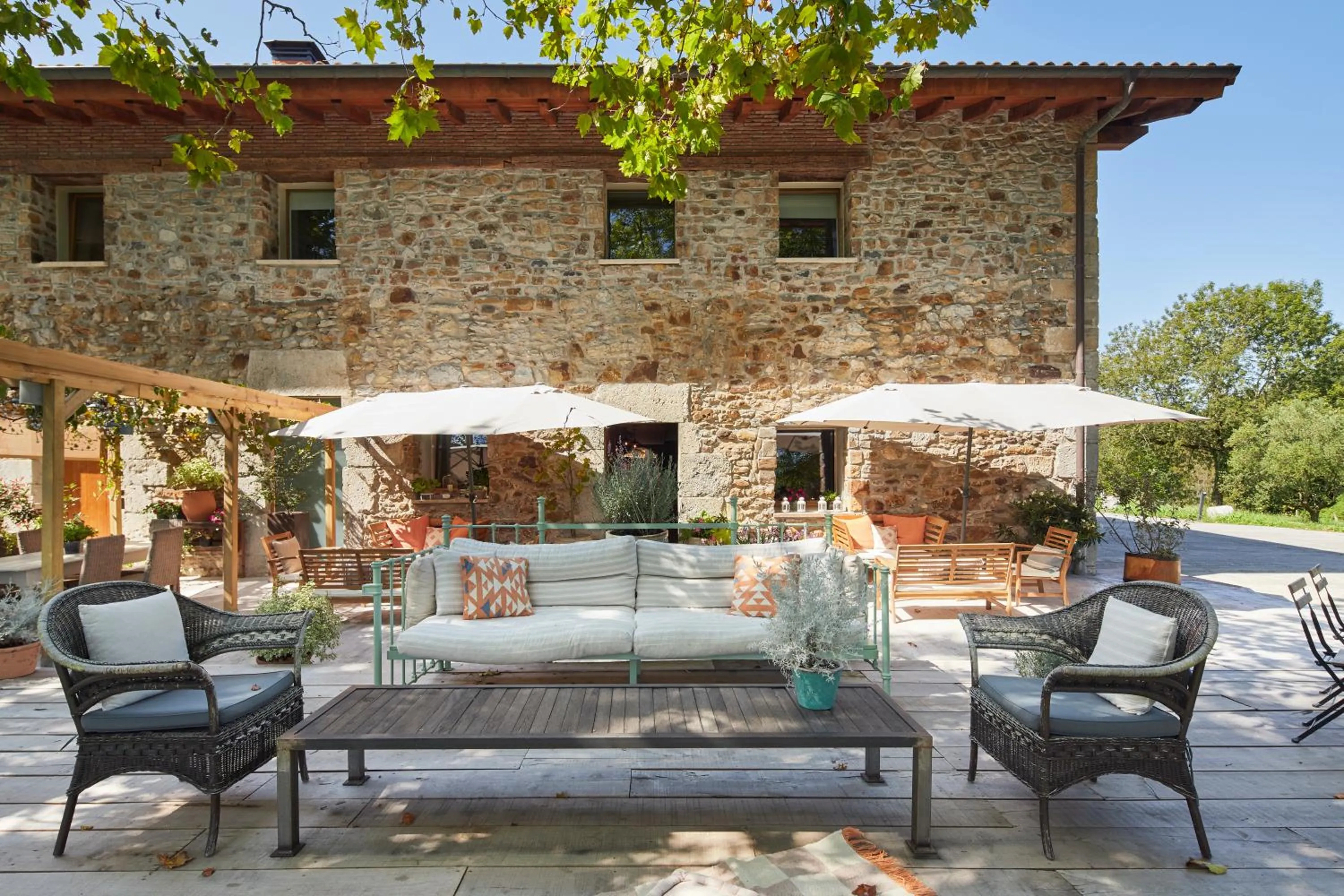 Property building in Heredad de Unanue