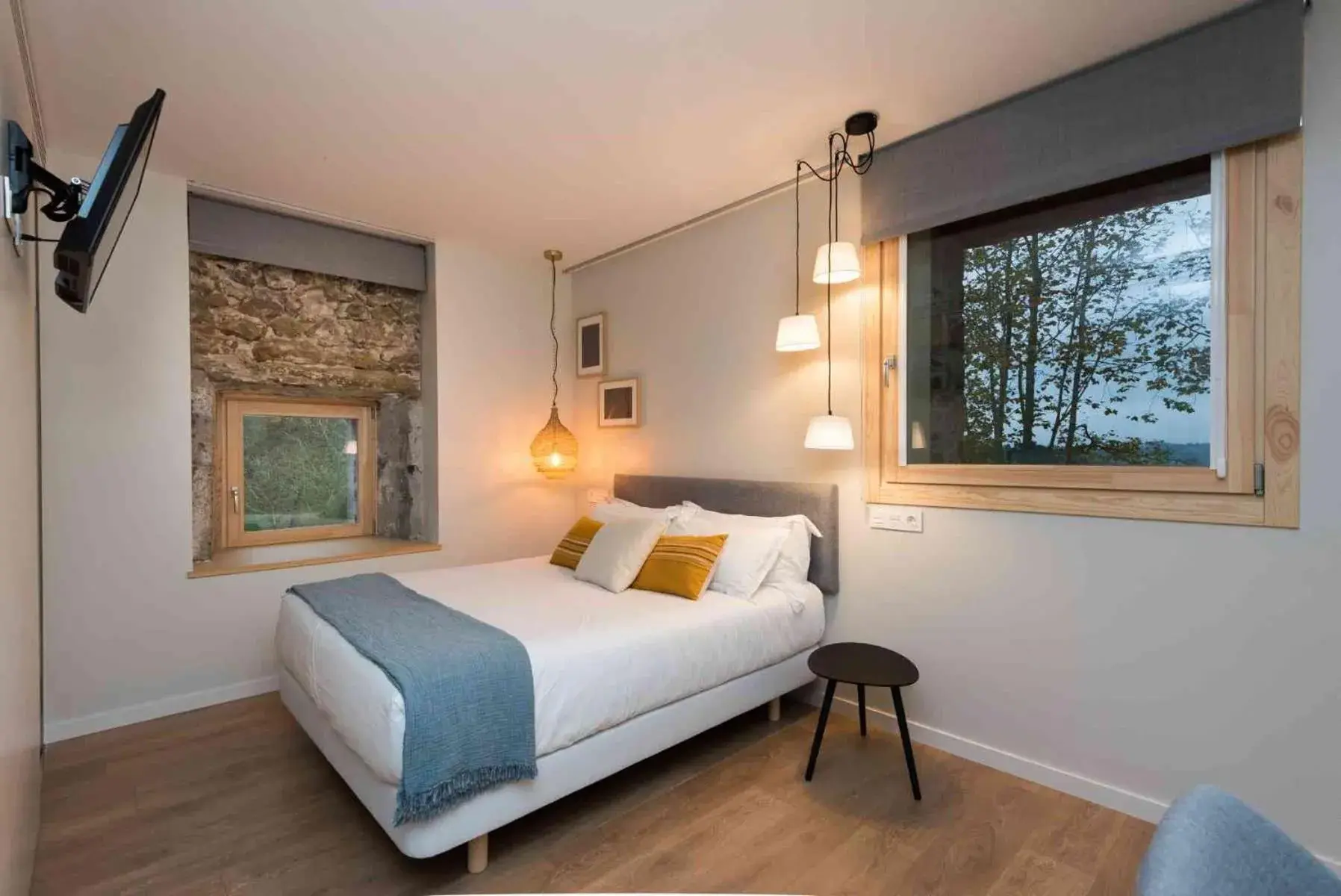 Superior Double Room in Heredad de Unanue Superior Double Room in Heredad de Unanue