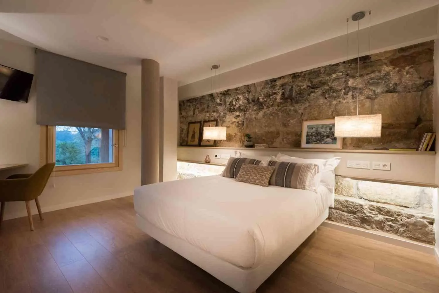 Bed in Heredad de Unanue