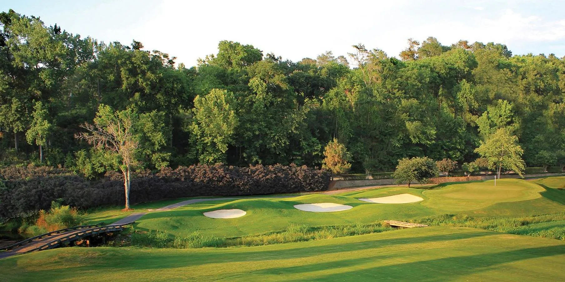 Nearby landmark in Crowne Plaza North Augusta, by IHG