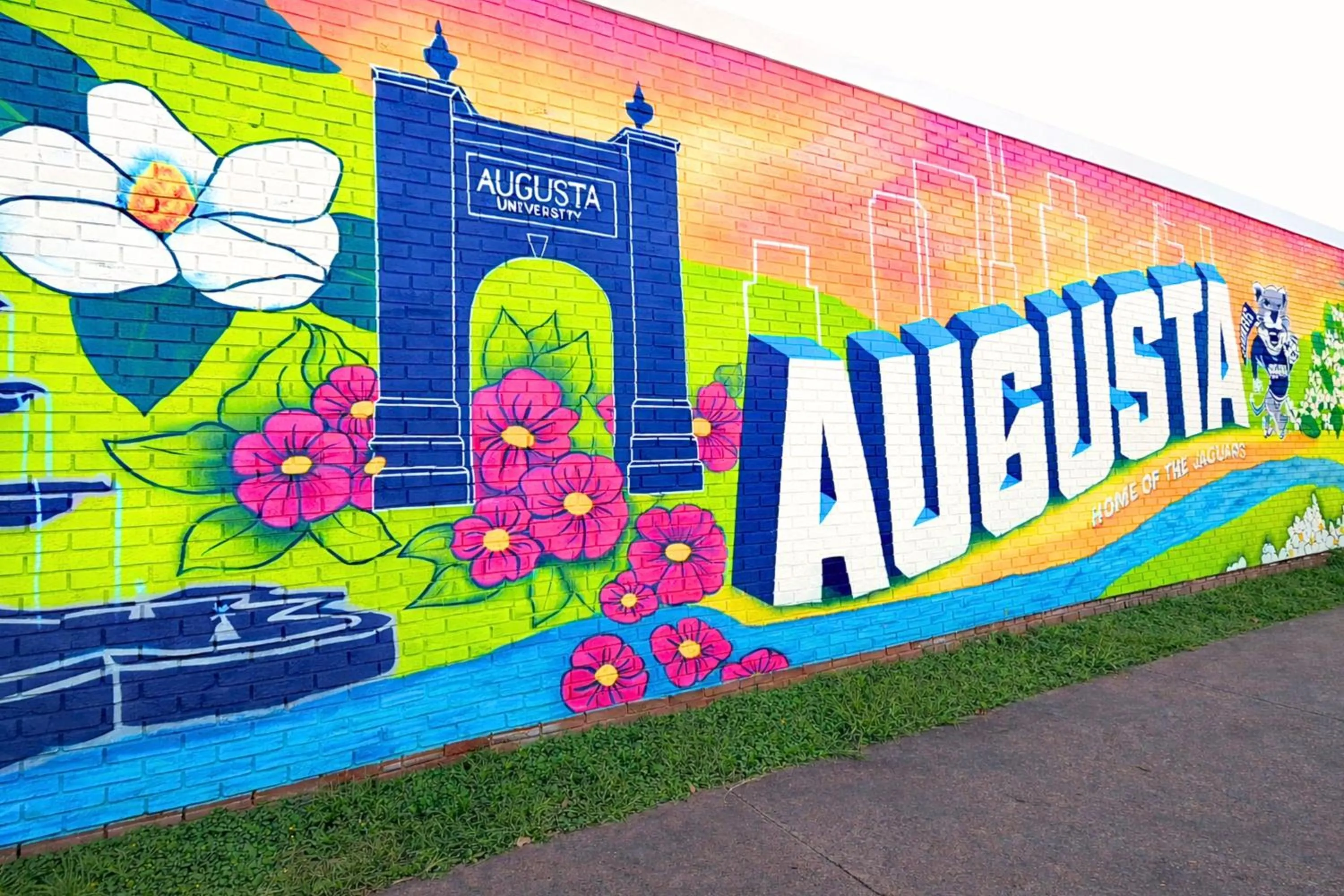 Nearby landmark in Crowne Plaza North Augusta, by IHG