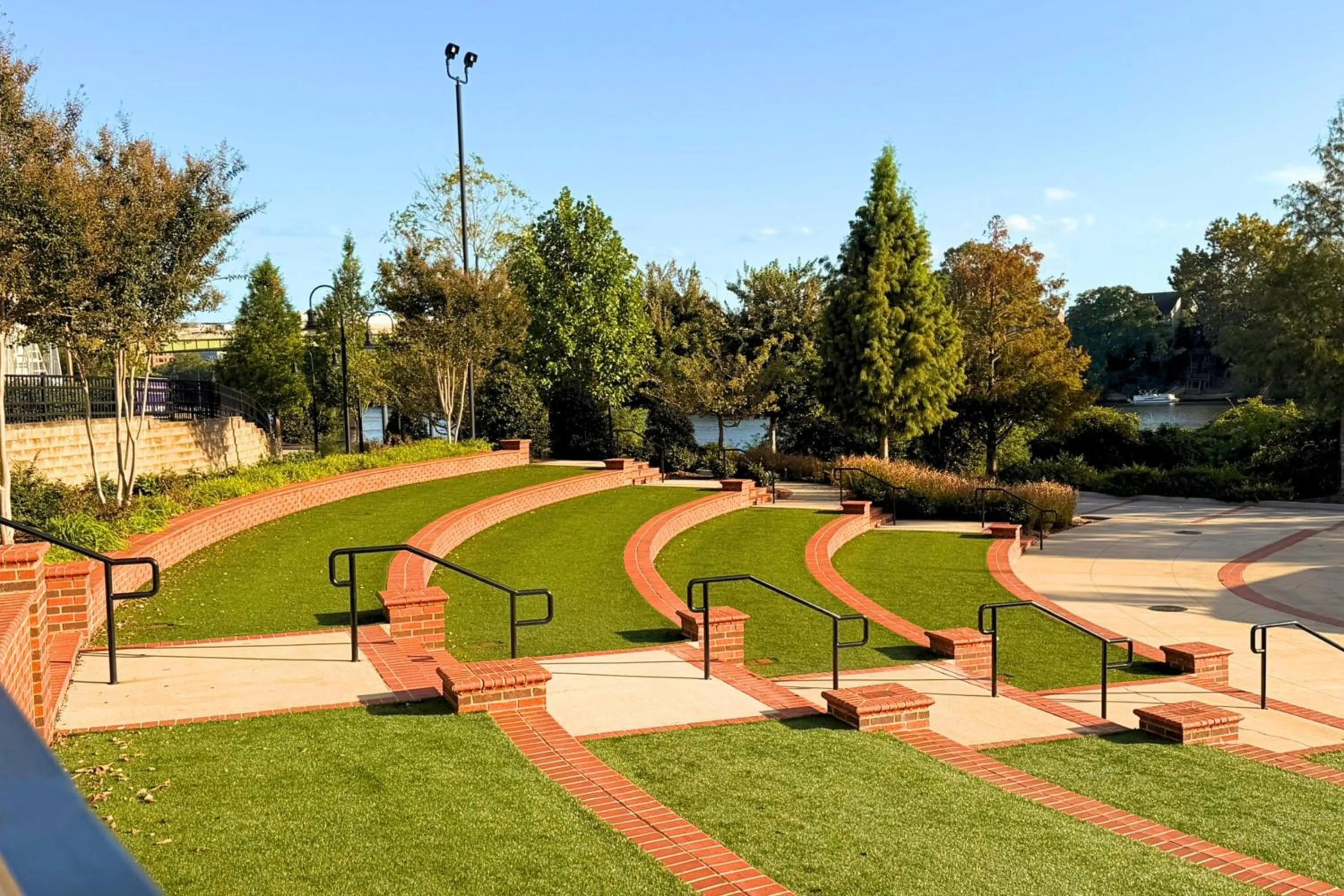 Nearby landmark in Crowne Plaza North Augusta, by IHG