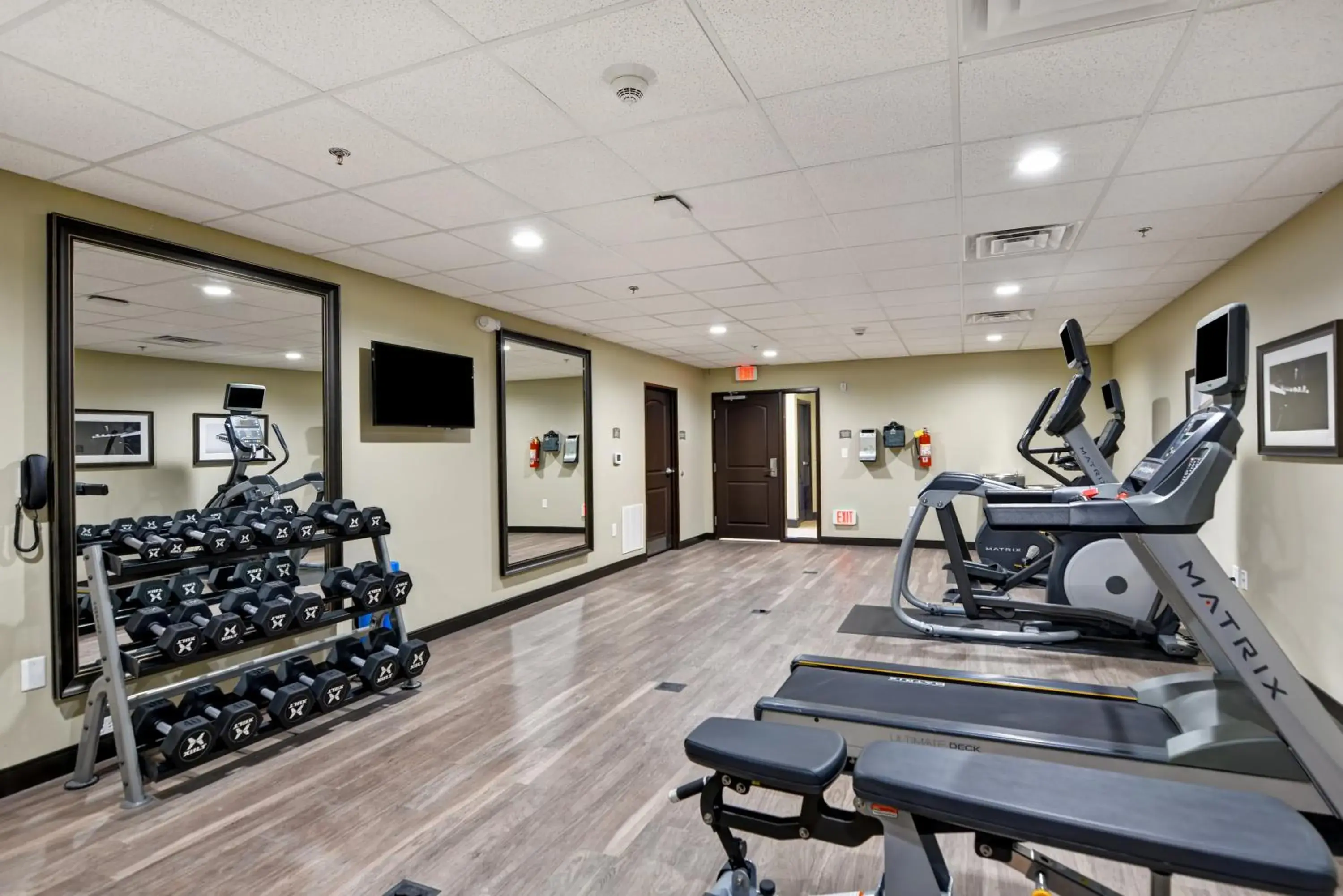 Fitness centre/facilities in Staybridge Suites Mt Juliet - Nashville Area Fitness centre/facilities in Staybridge Suites Mt Juliet - Nashville Area