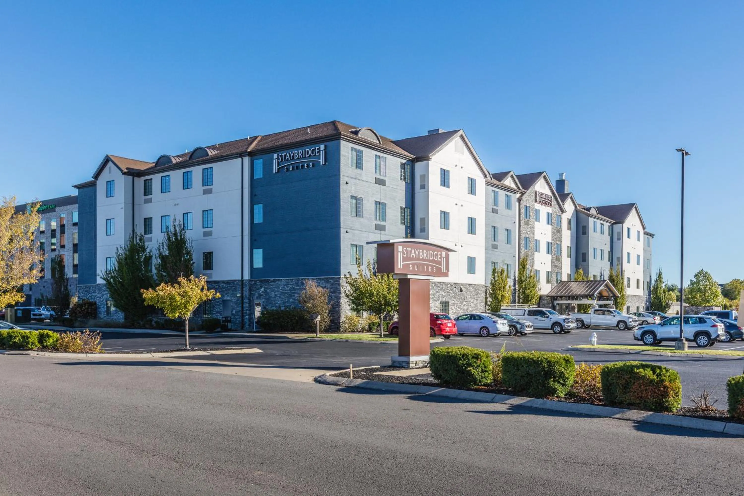 Property building in Staybridge Suites Mt Juliet - Nashville Area by IHG