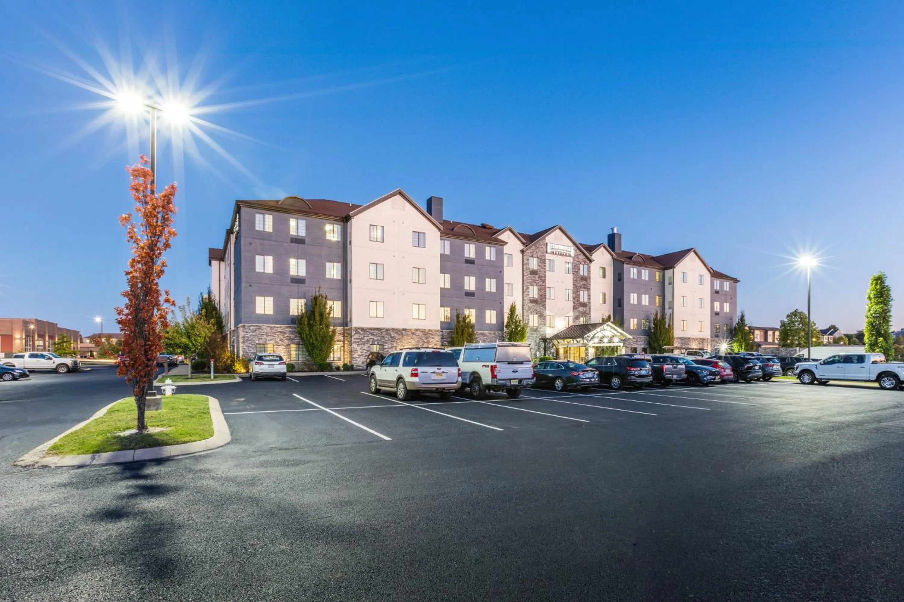 Property building in Staybridge Suites Mt Juliet - Nashville Area by IHG