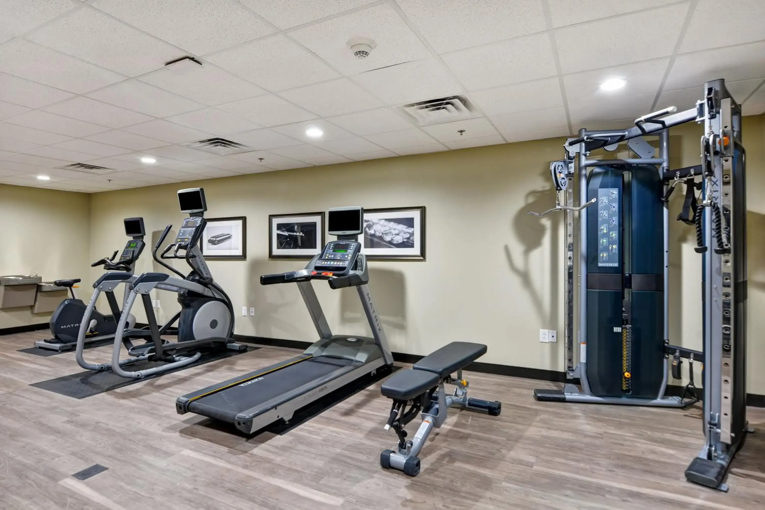 Fitness centre/facilities in Staybridge Suites Mt Juliet - Nashville Area Fitness centre/facilities in Staybridge Suites Mt Juliet - Nashville Area