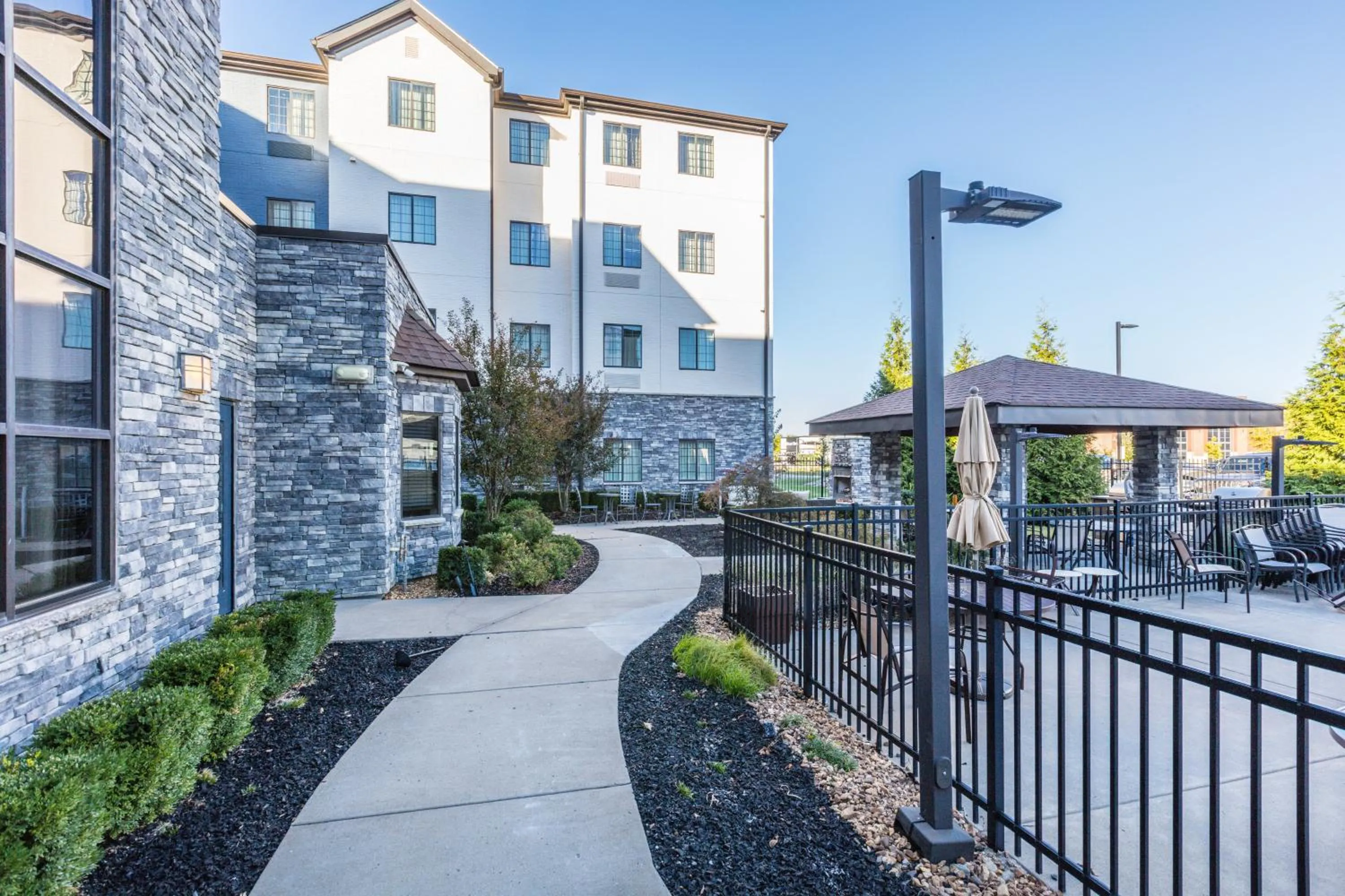 Property building in Staybridge Suites Mt Juliet - Nashville Area by IHG