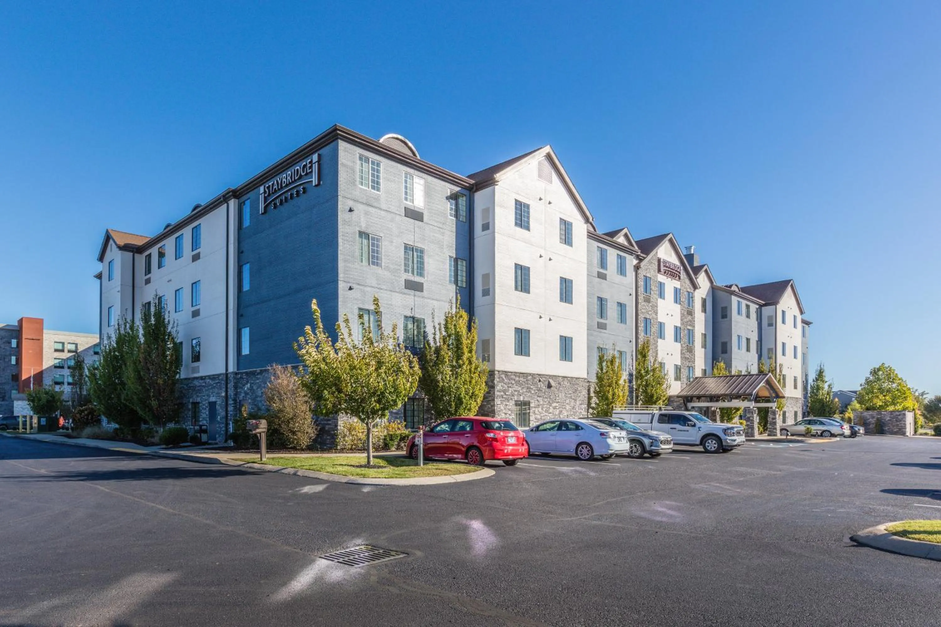 Property building in Staybridge Suites Mt Juliet - Nashville Area by IHG