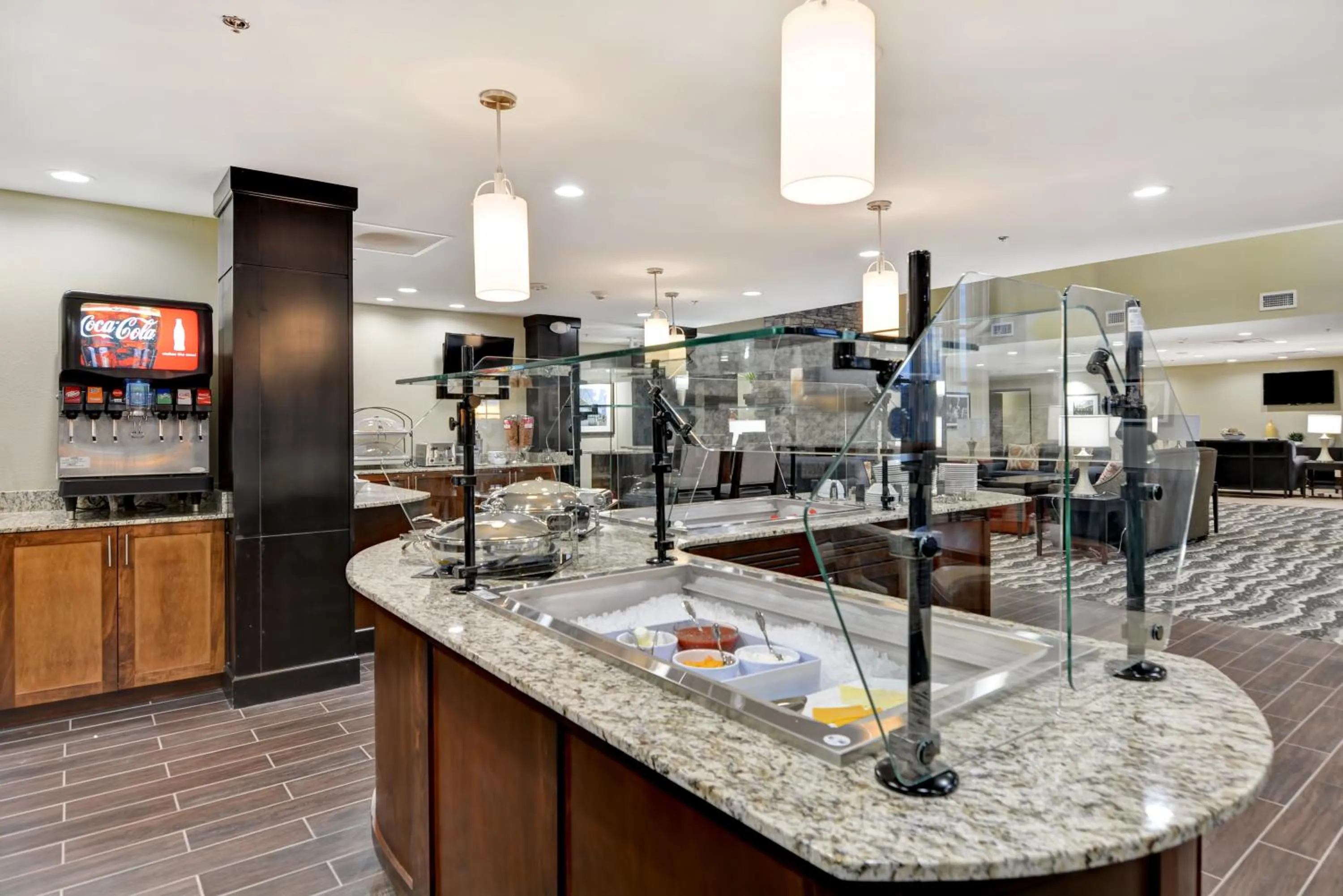 Breakfast in Staybridge Suites Mt Juliet - Nashville Area by IHG