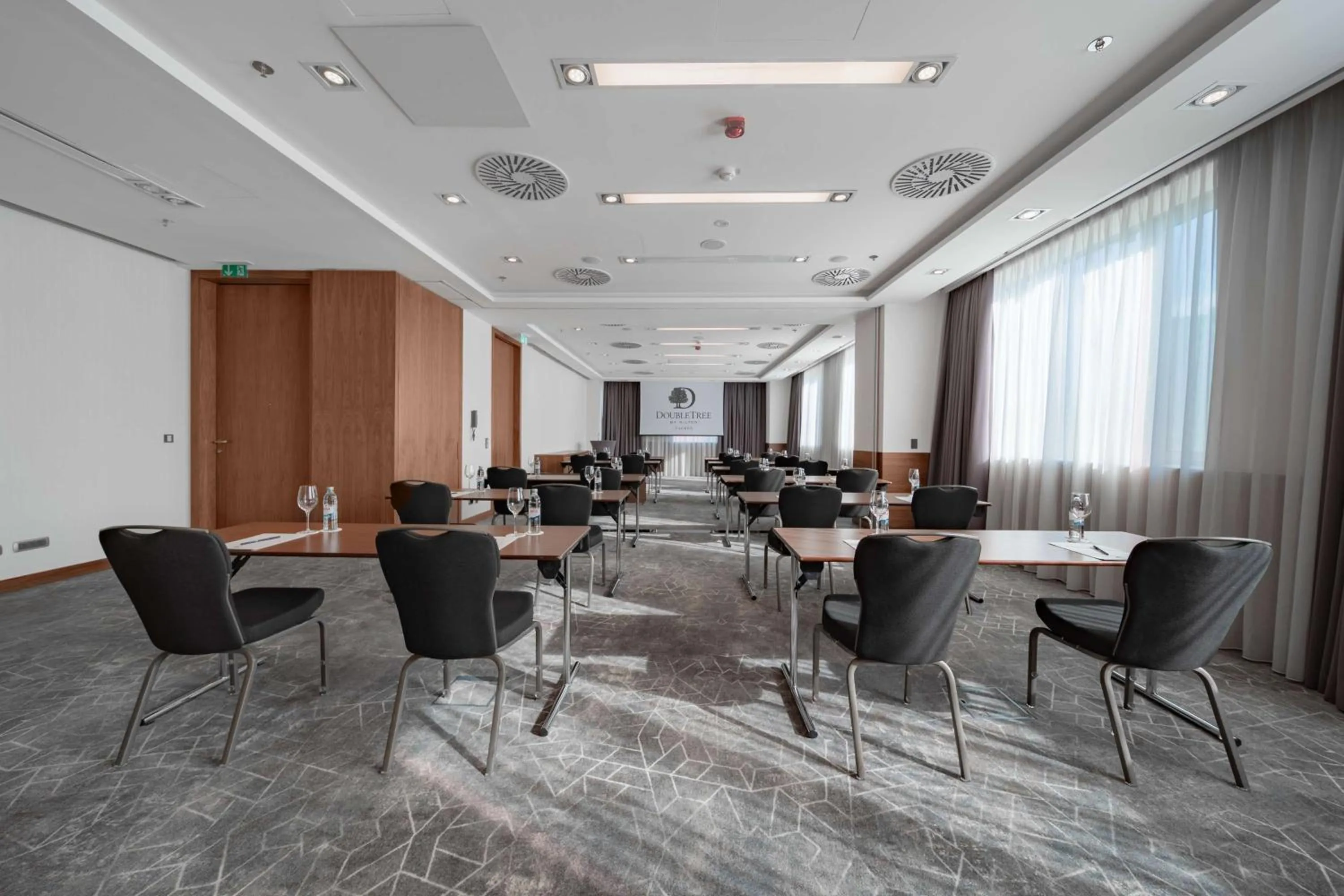 Meeting/conference room in DoubleTree by Hilton Zagreb