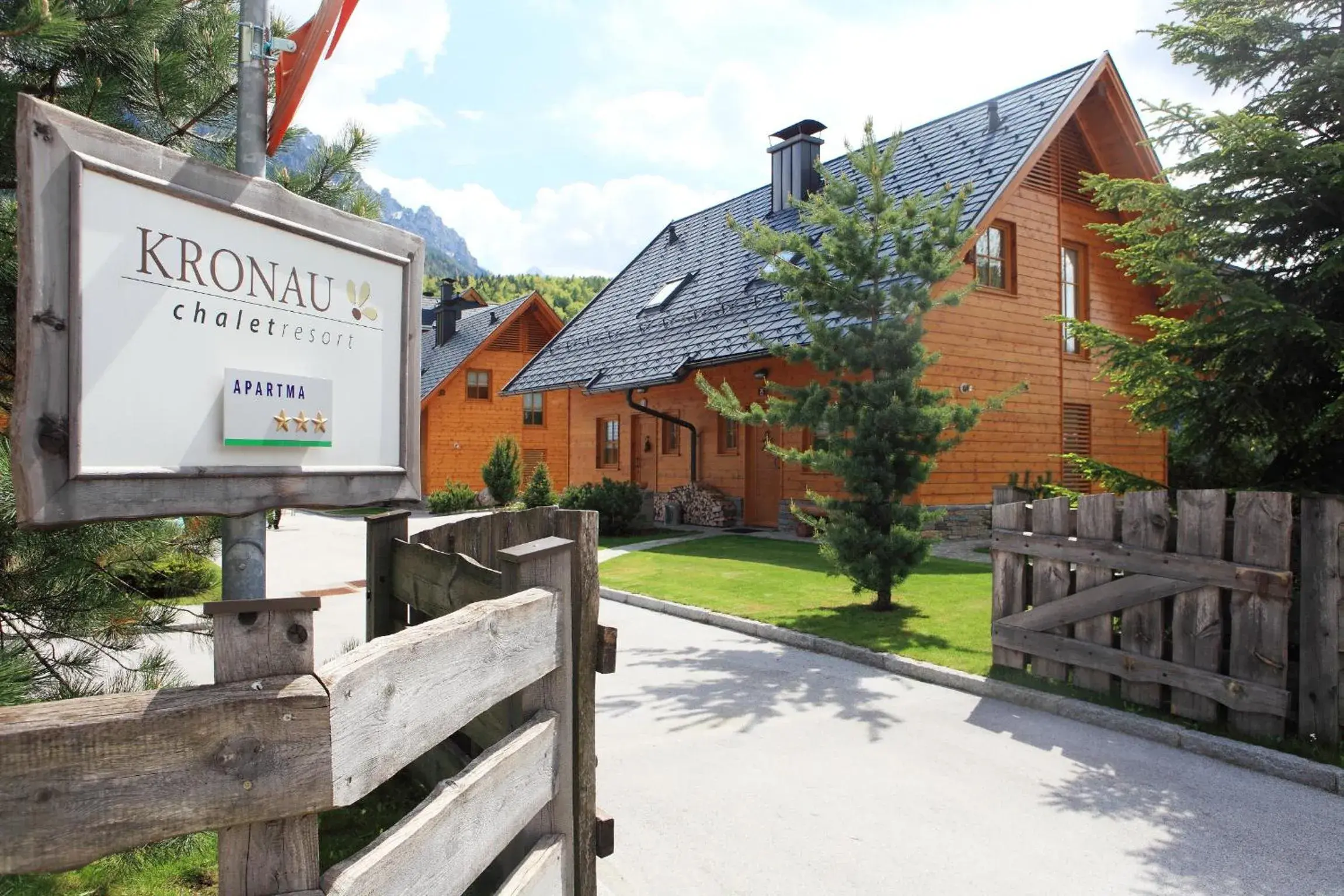 Kronau Chalet Resort Kronau Chalet Resort