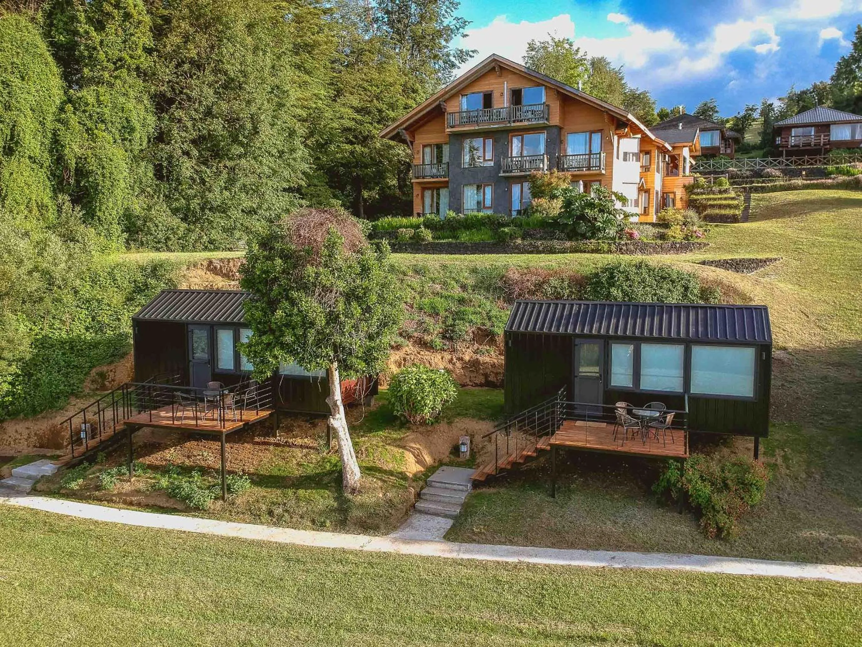 Cabañas Monte Verde