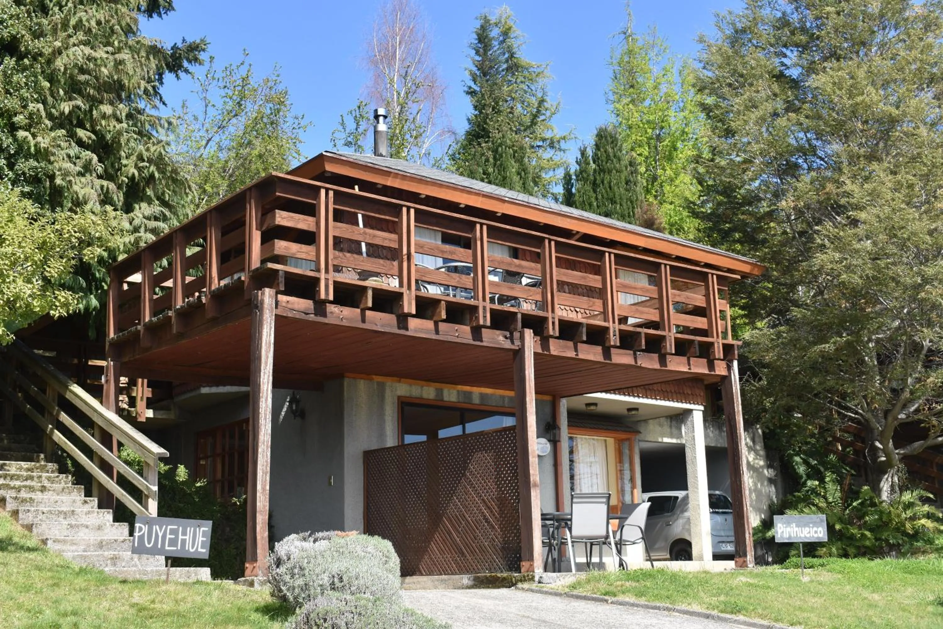 Cabañas Monte Verde