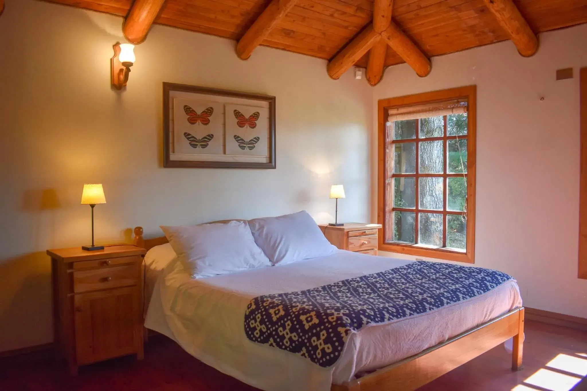 Cottage with Garden View in Cabañas Monte Verde Cottage with Garden View in Cabañas Monte Verde