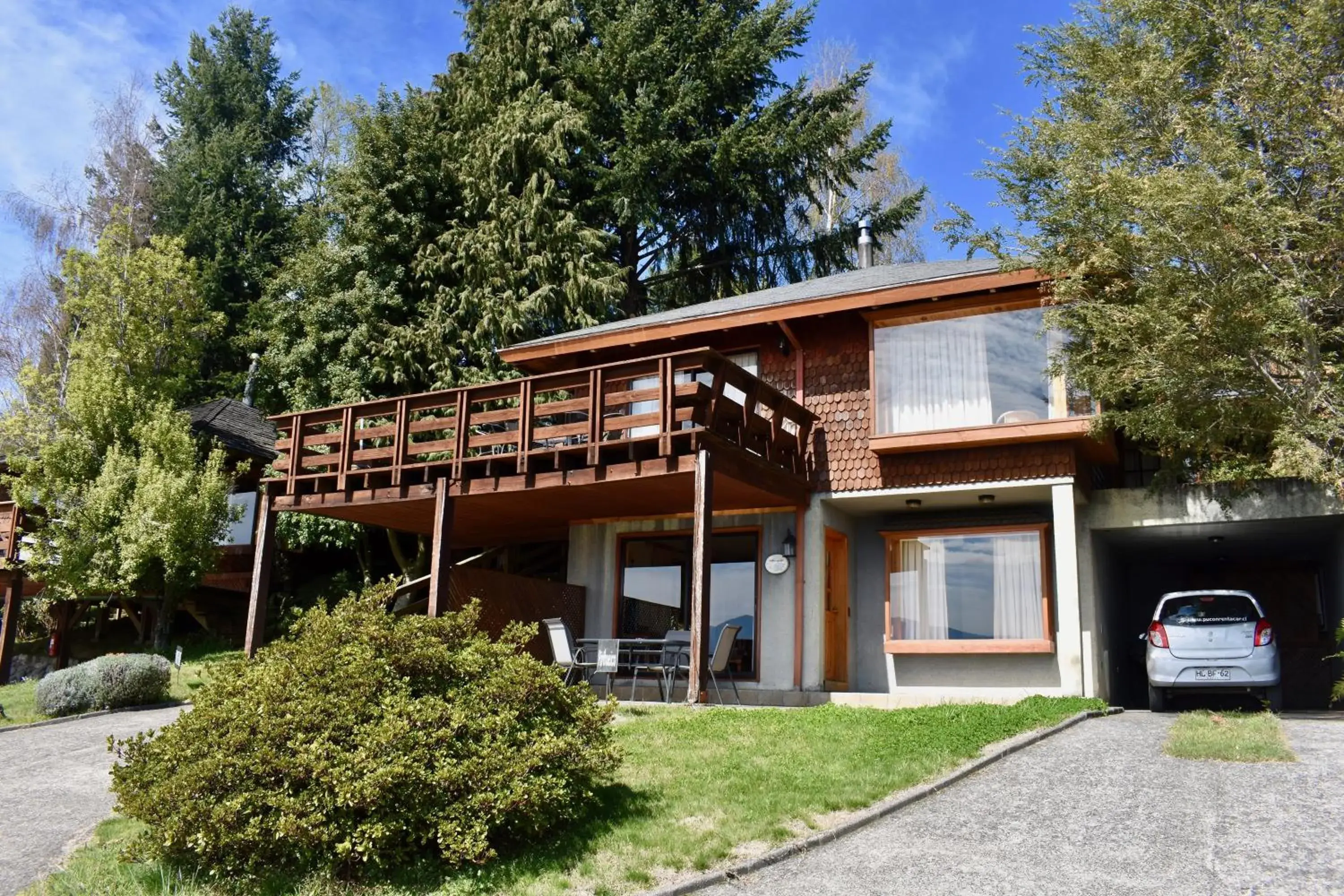 Two-Bedroom Bungalow in Cabañas Monte Verde Two-Bedroom Bungalow in Cabañas Monte Verde