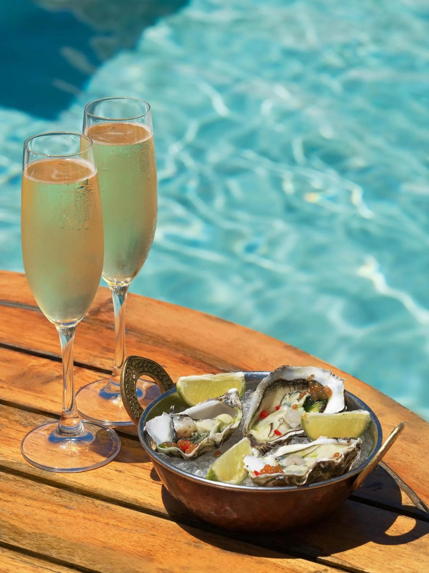 Drinks in The One Palácio da Anunciada