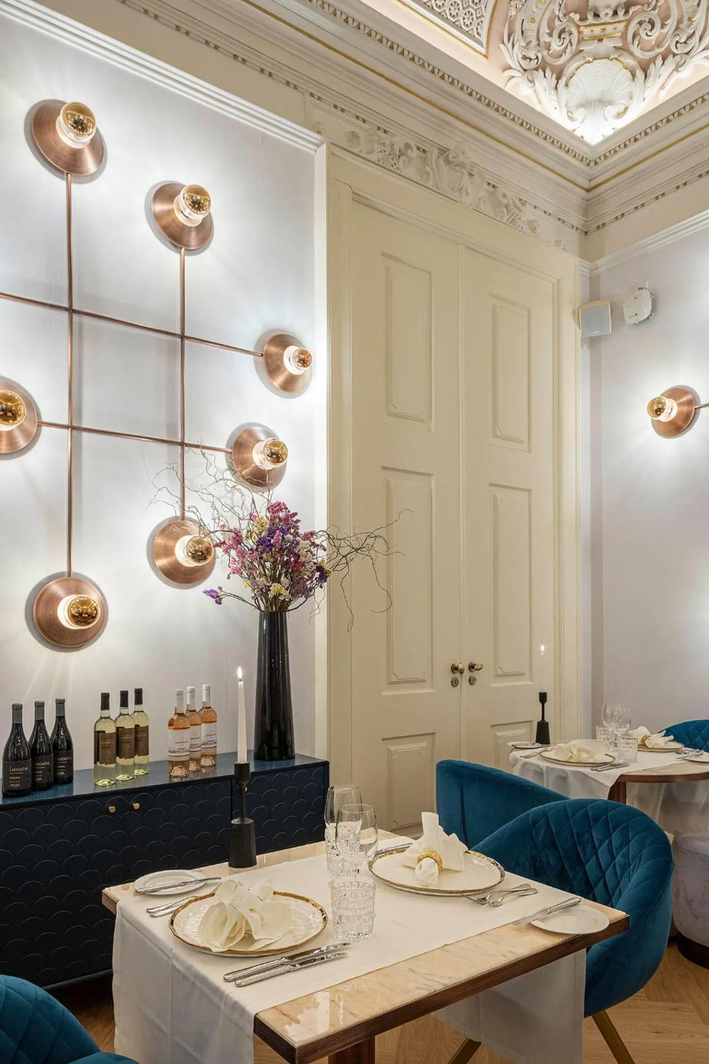 Restaurant/places to eat in The One Palácio da Anunciada