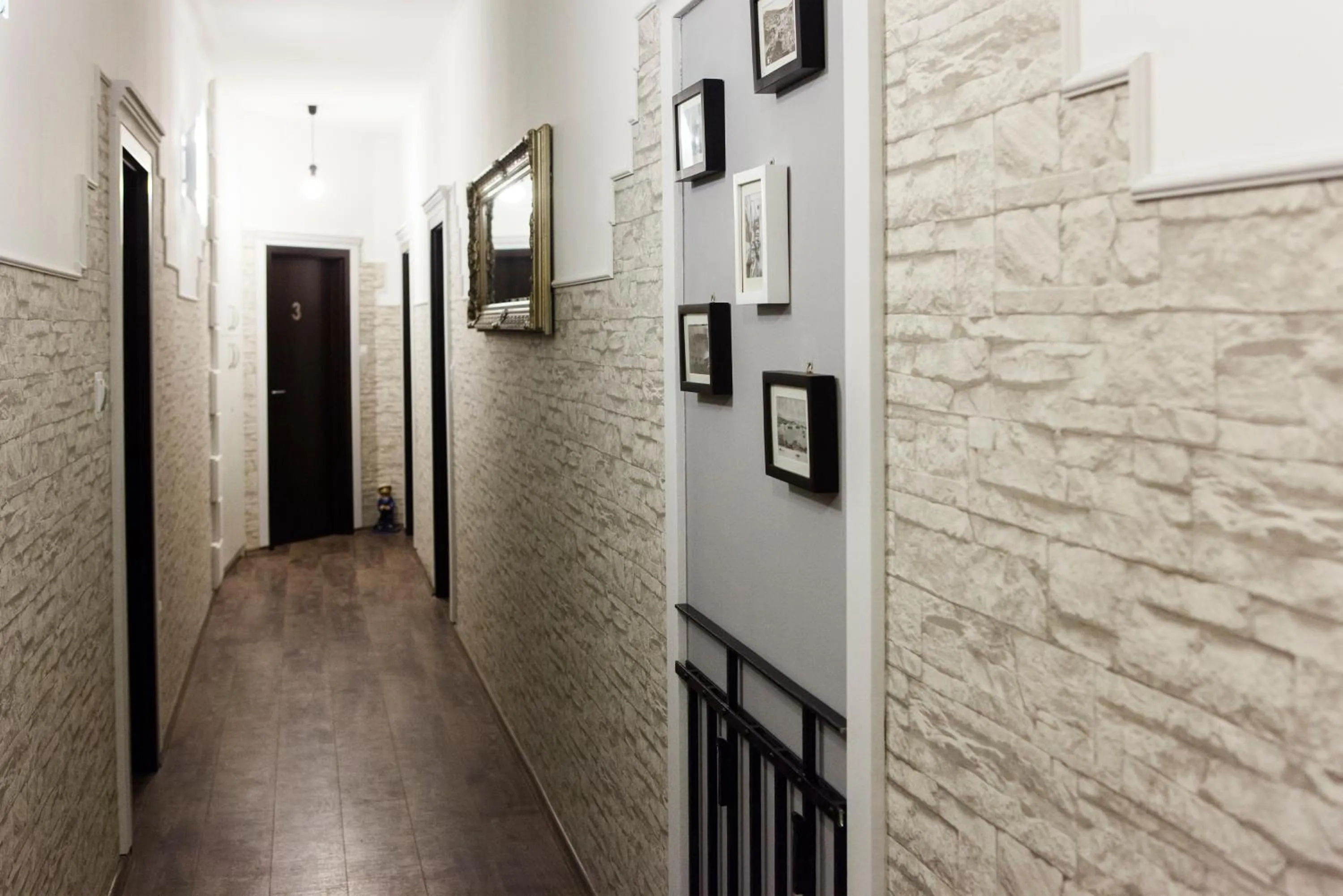 Lobby or reception in Prior Suites Split