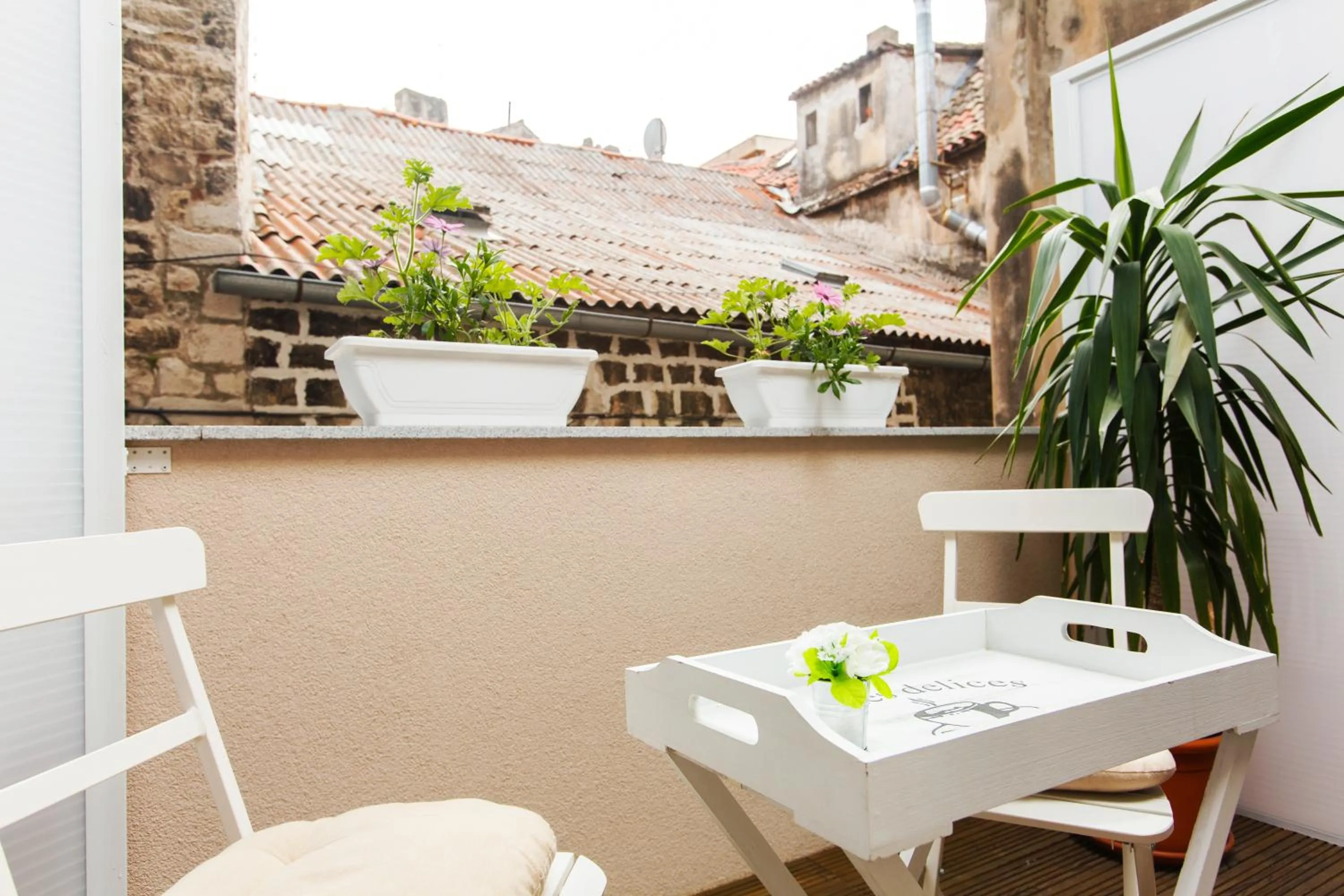 Balcony/Terrace in Prior Suites Split