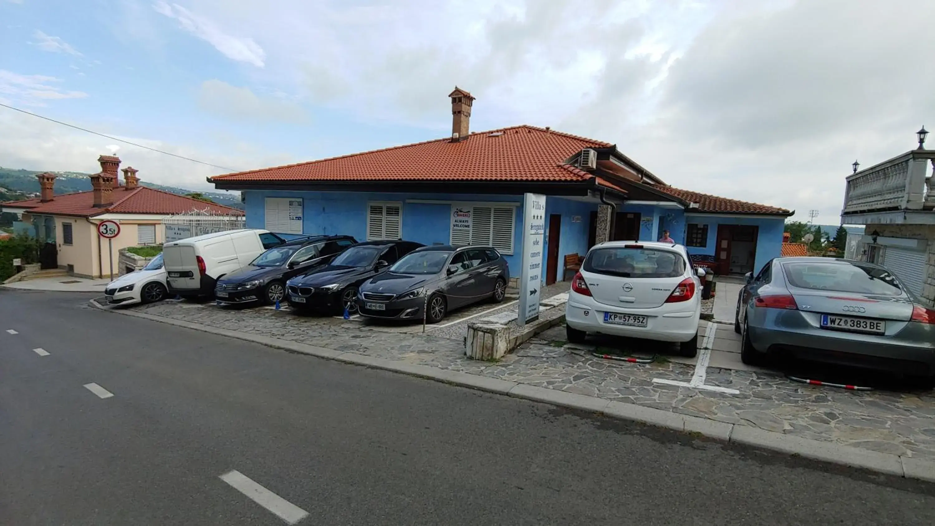 Villa Senegačnik Villa Senegačnik