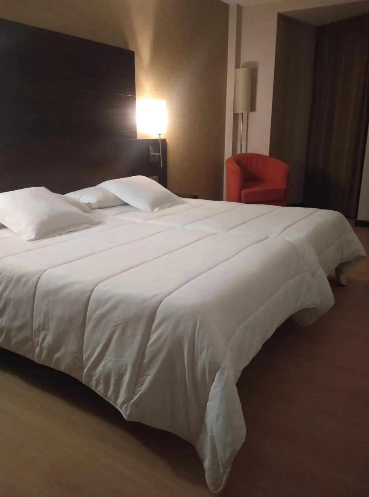 Bedroom, Bed in Hotel Juleca