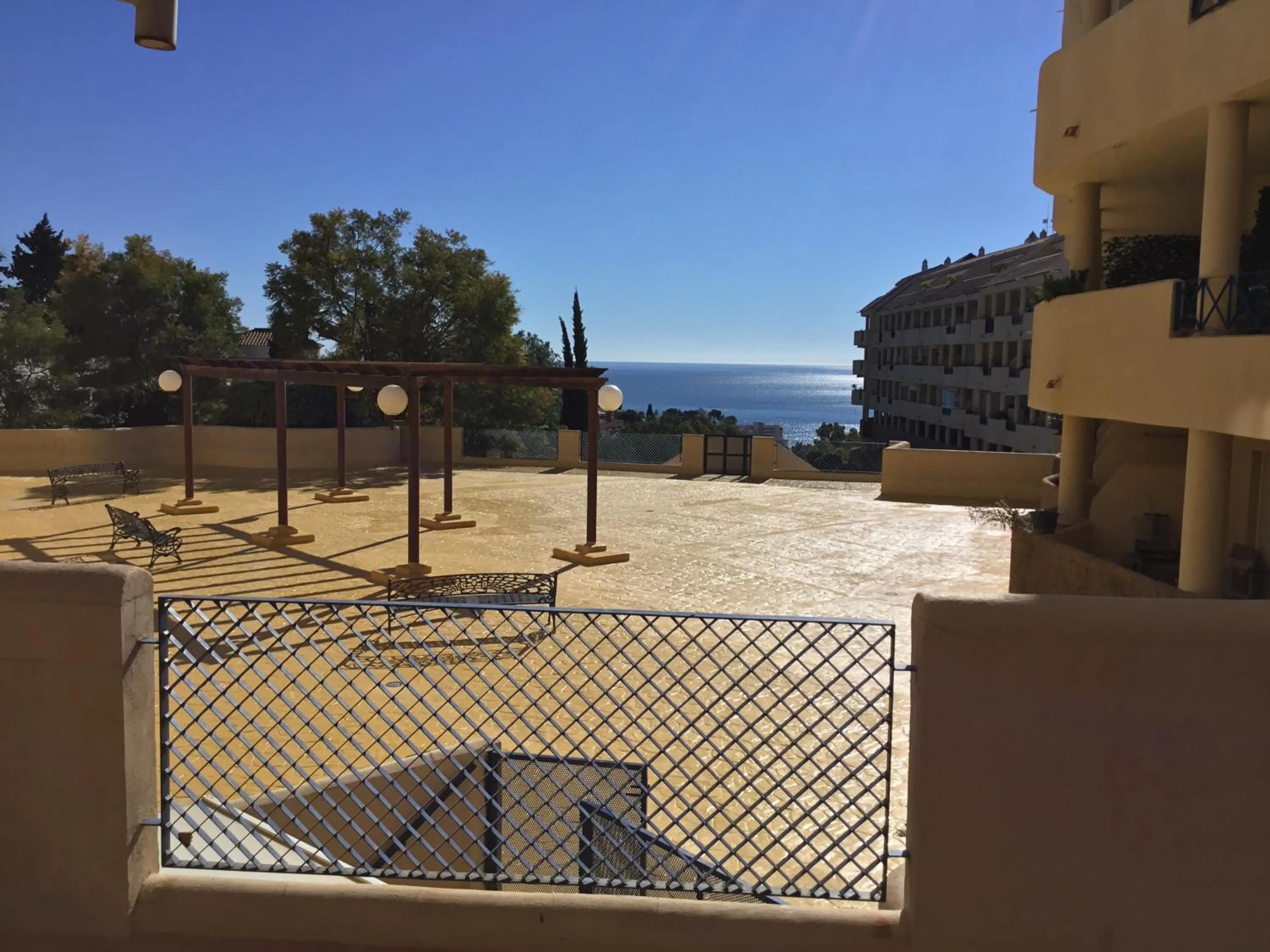 Sea view in Fuengirola Apartment