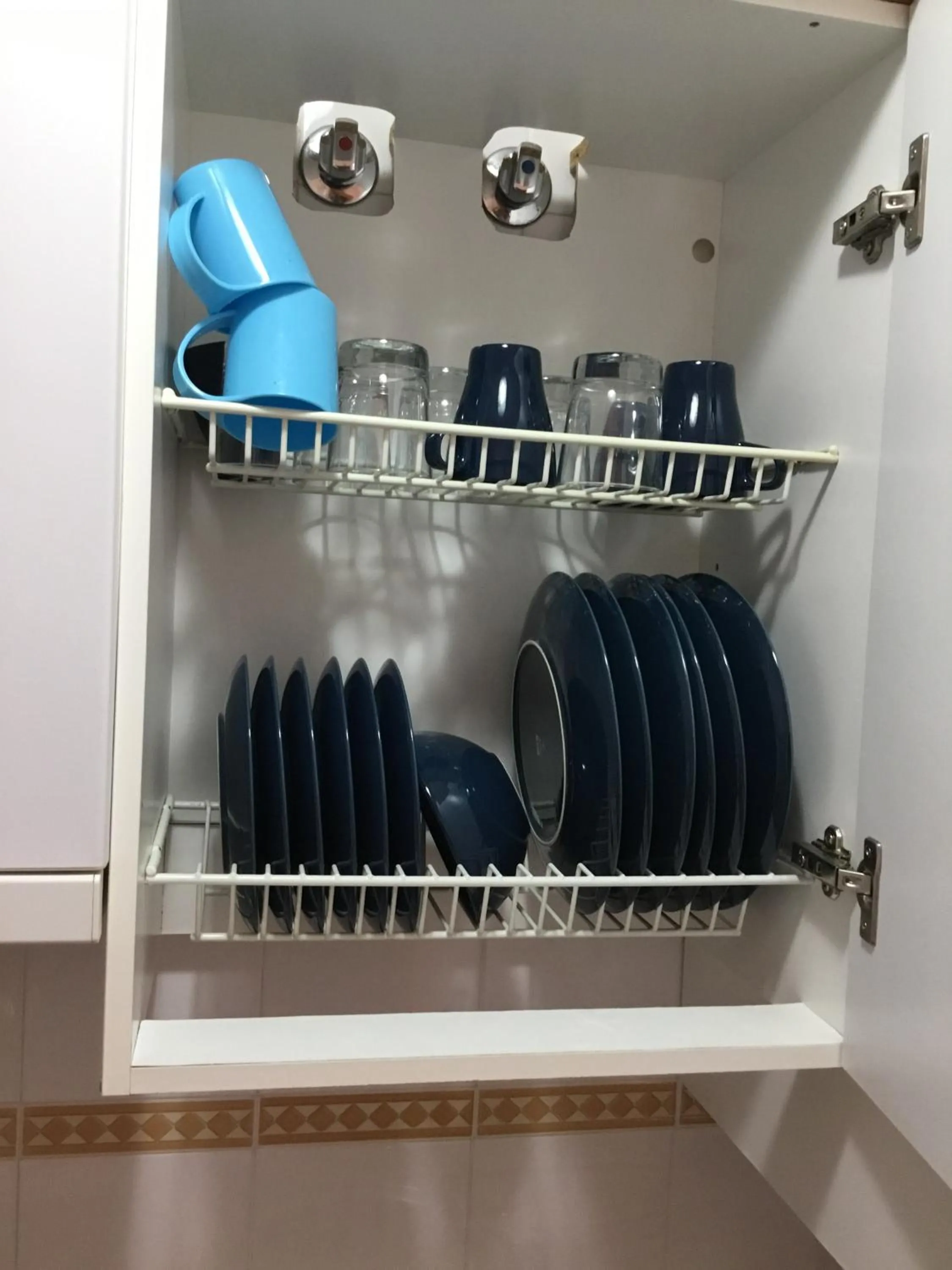 Kitchen or kitchenette in Fuengirola Apartment