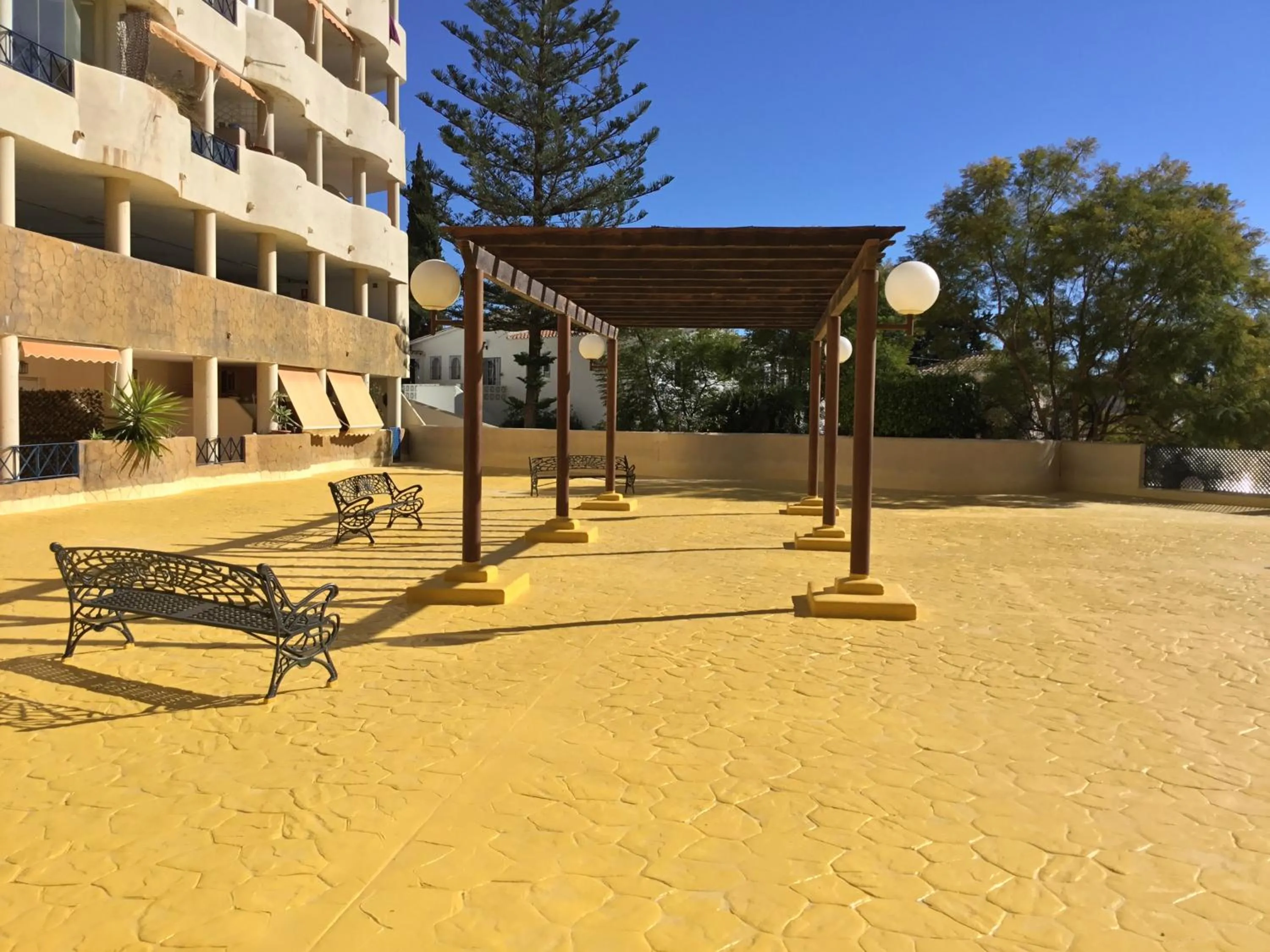 Day in Fuengirola Apartment