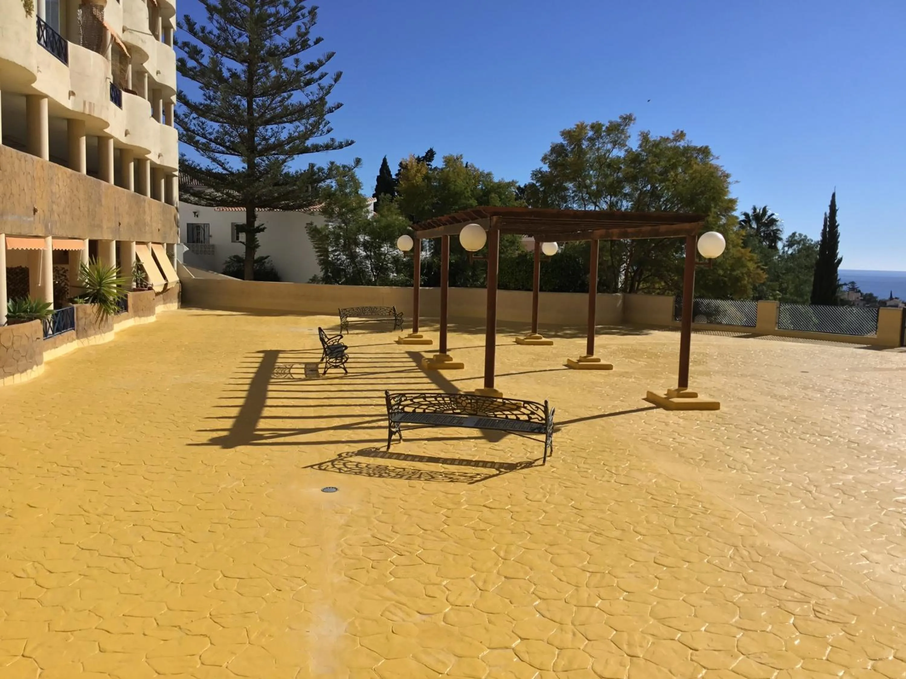 Day in Fuengirola Apartment