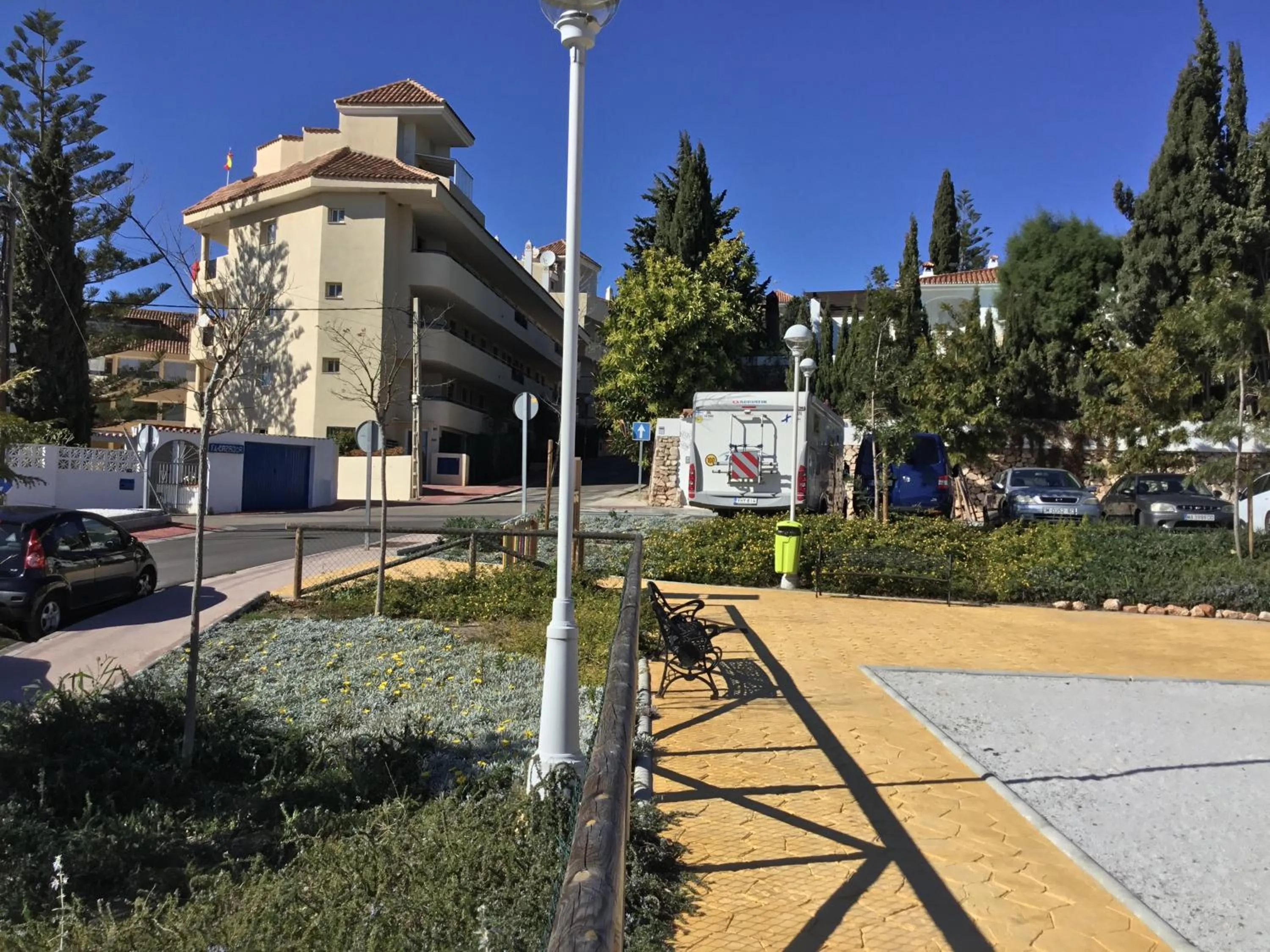 Property building in Fuengirola Apartment
