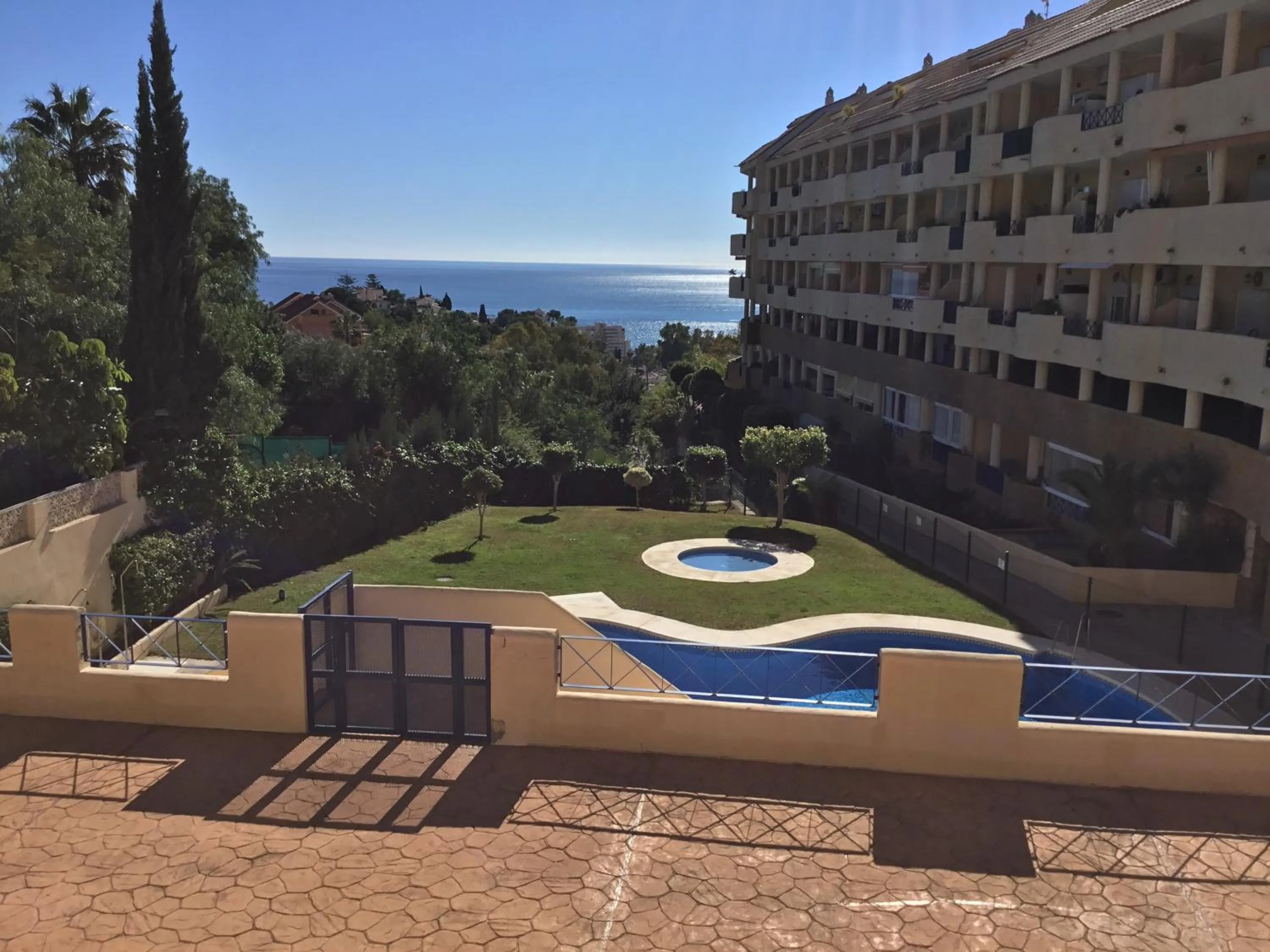 Property building in Fuengirola Apartment