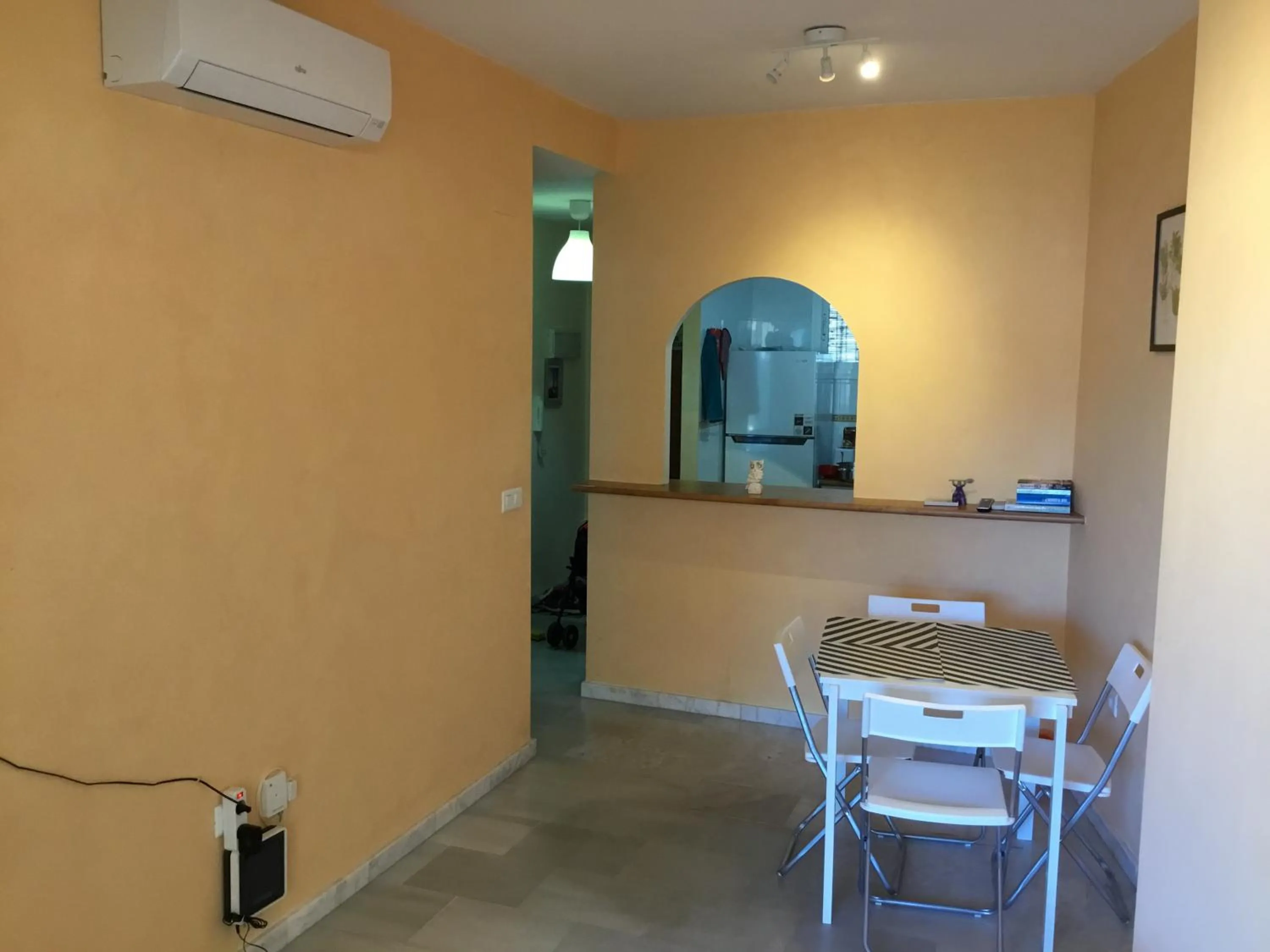 Kitchen or kitchenette in Fuengirola Apartment
