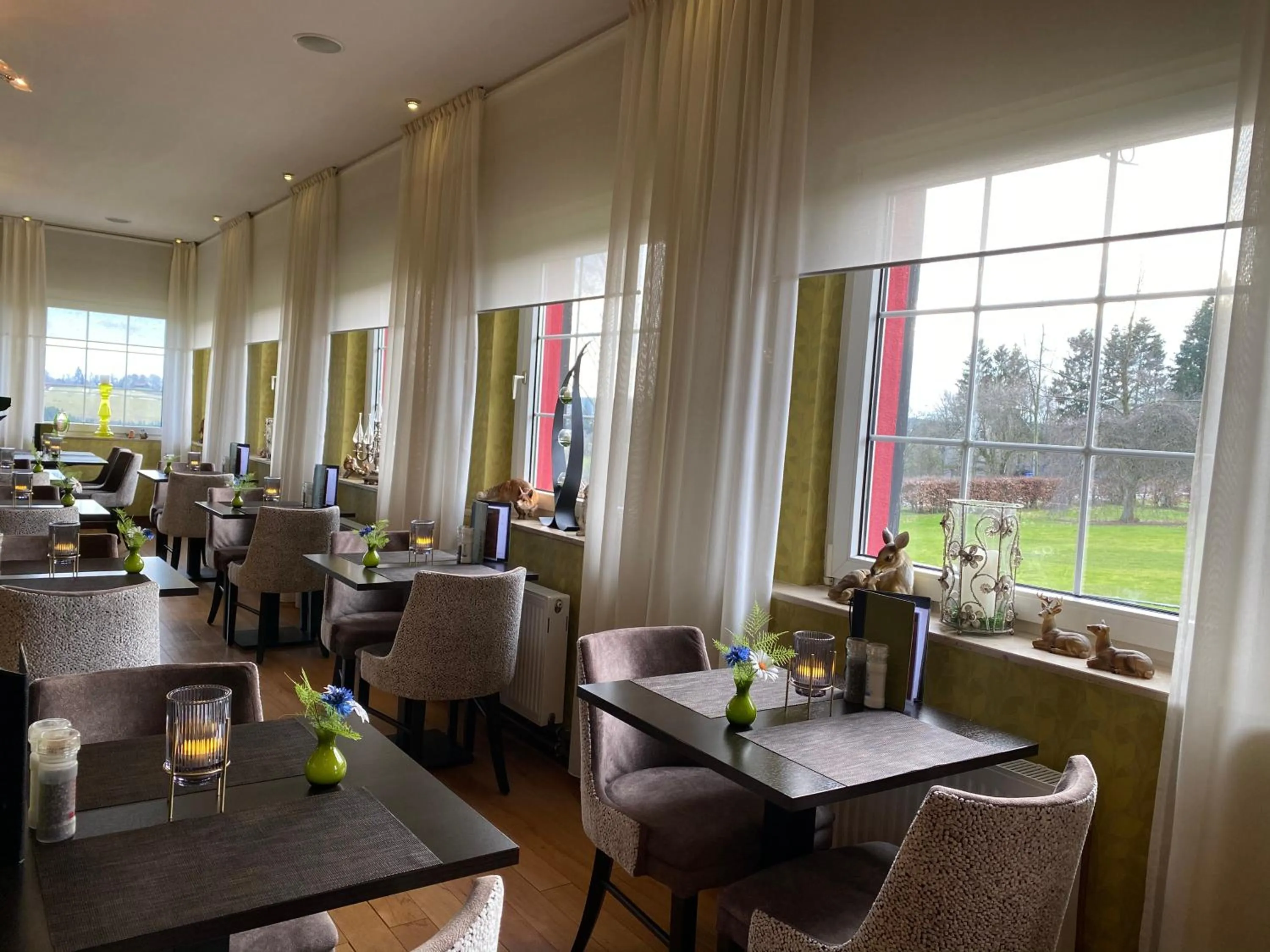 Restaurant/places to eat in Boutique Hotel Restaurant Hollerather Hof