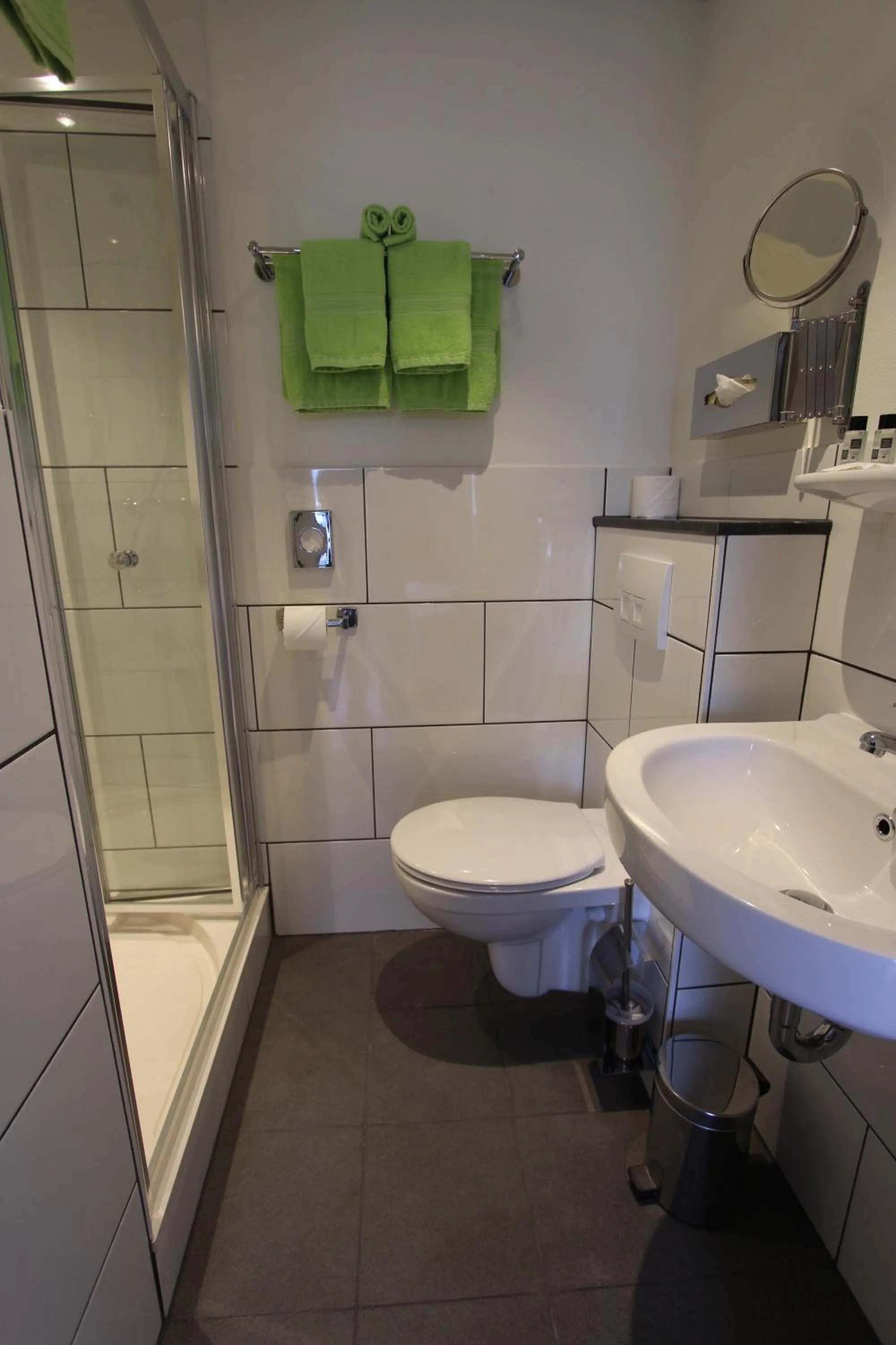 Bathroom in Boutique Hotel Restaurant Hollerather Hof