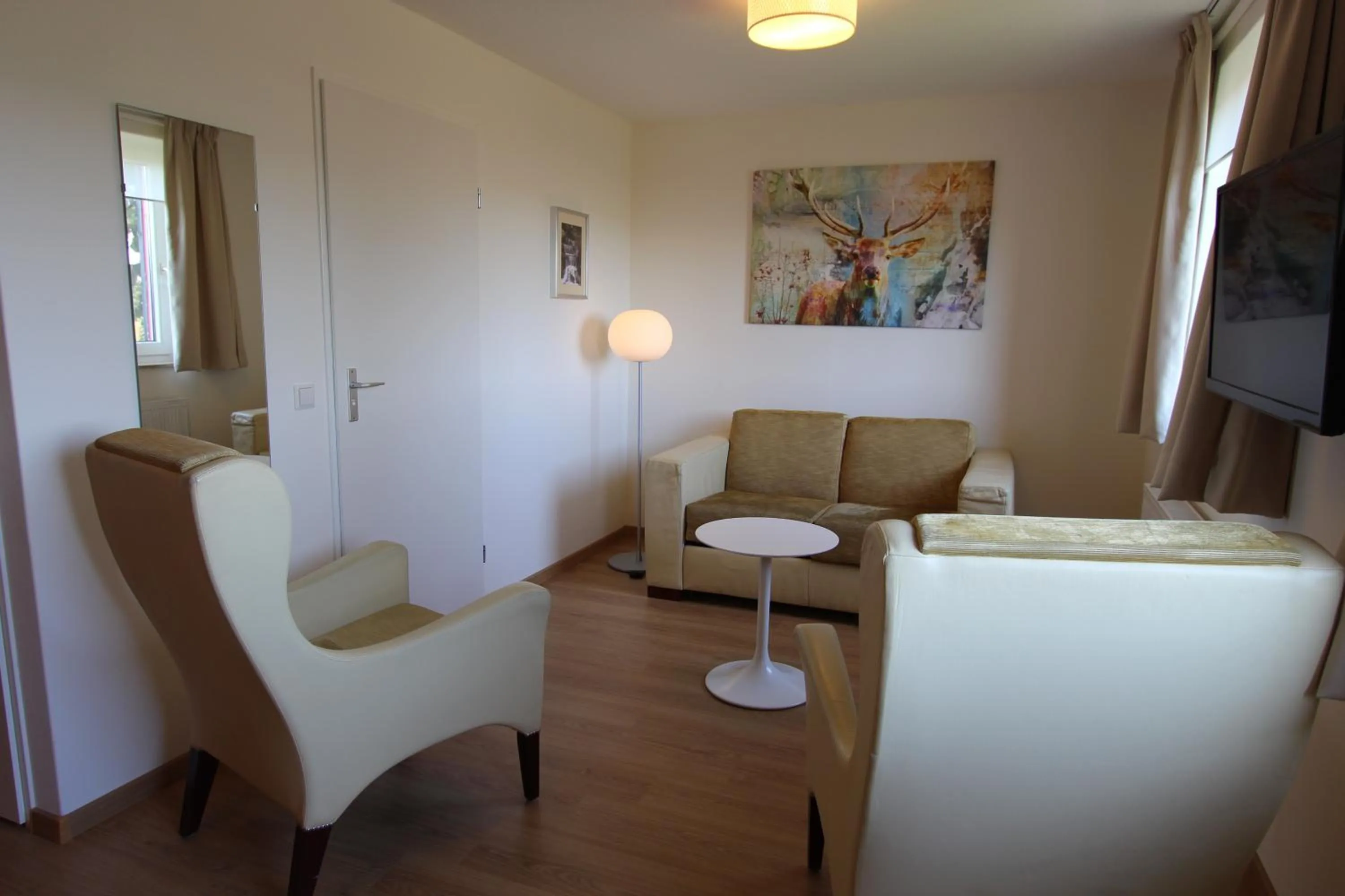 Bedroom in Boutique Hotel Restaurant Hollerather Hof