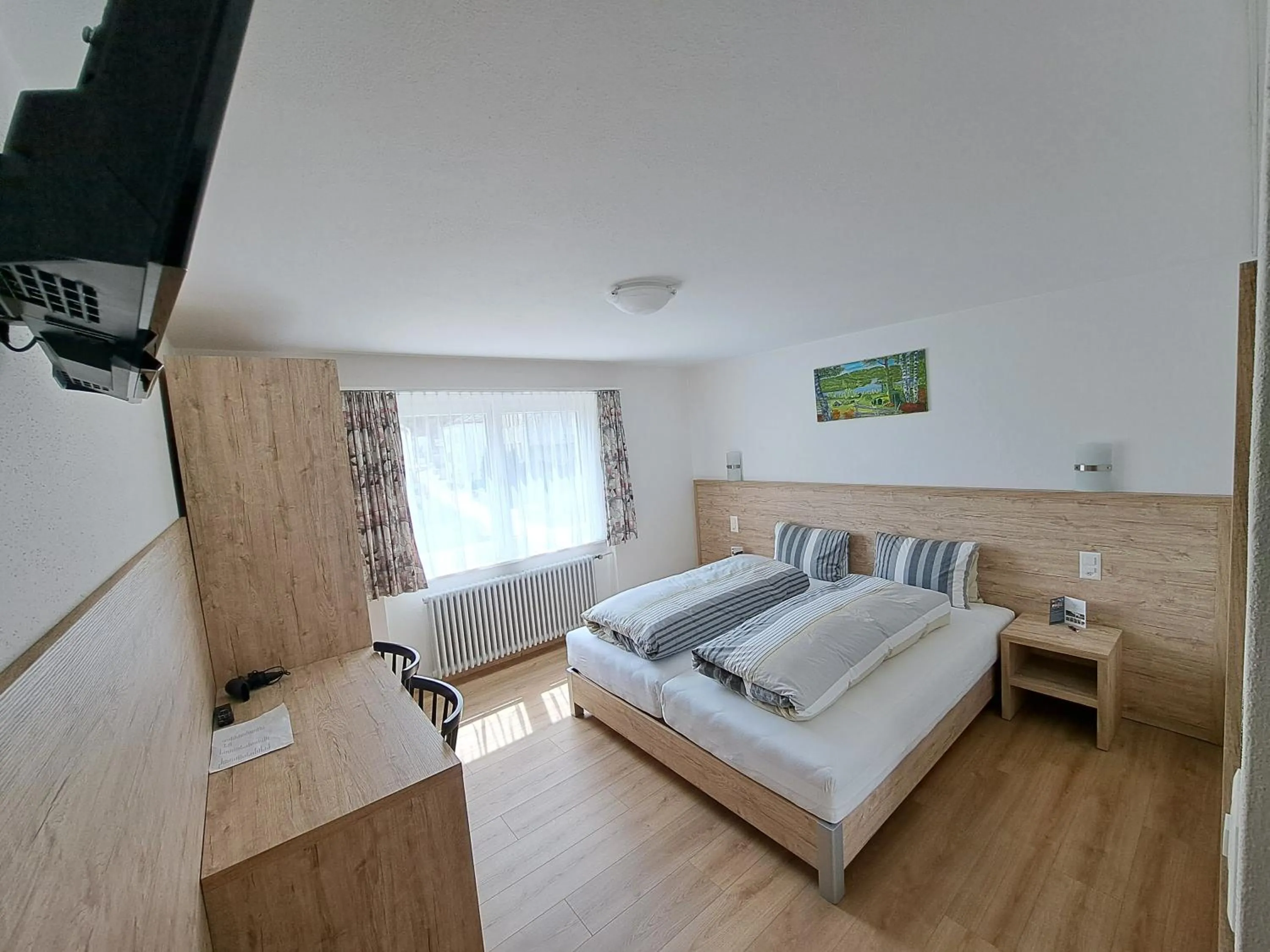 Standard Double Room in Hotel Posta