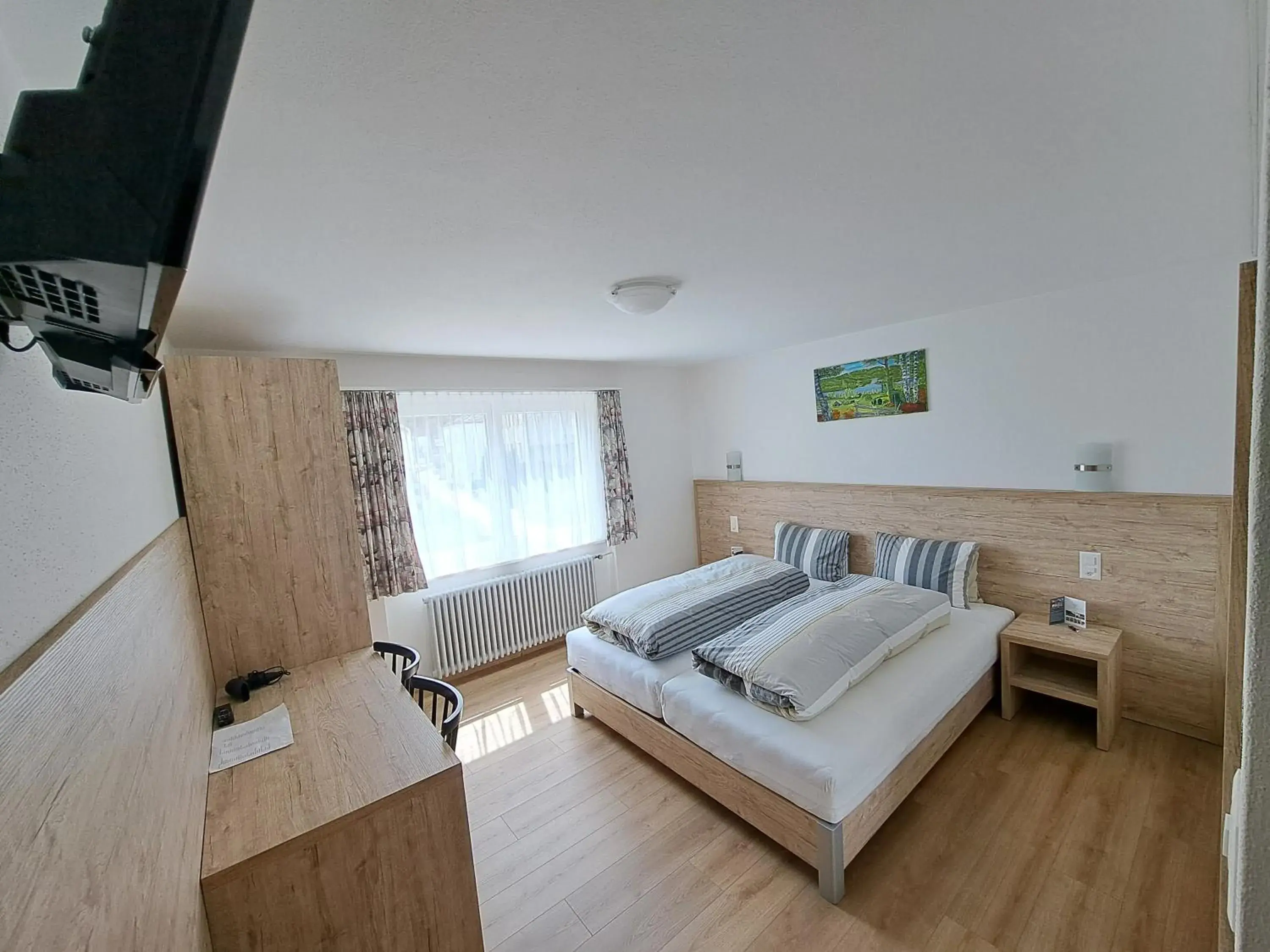 Standard Double Room in Hotel Posta Standard Double Room in Hotel Posta
