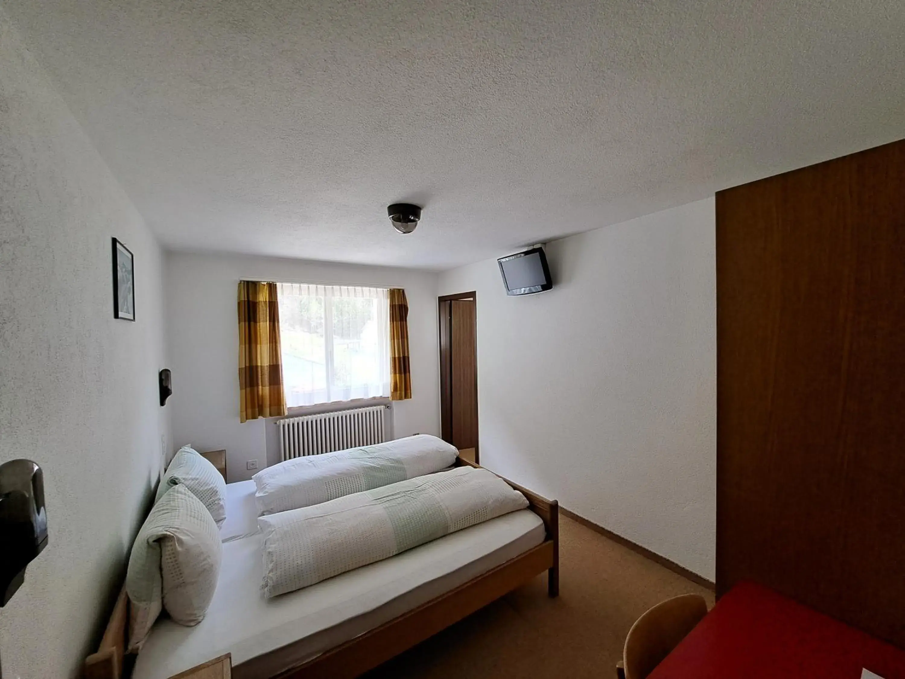 Double Room in Hotel Posta Double Room in Hotel Posta