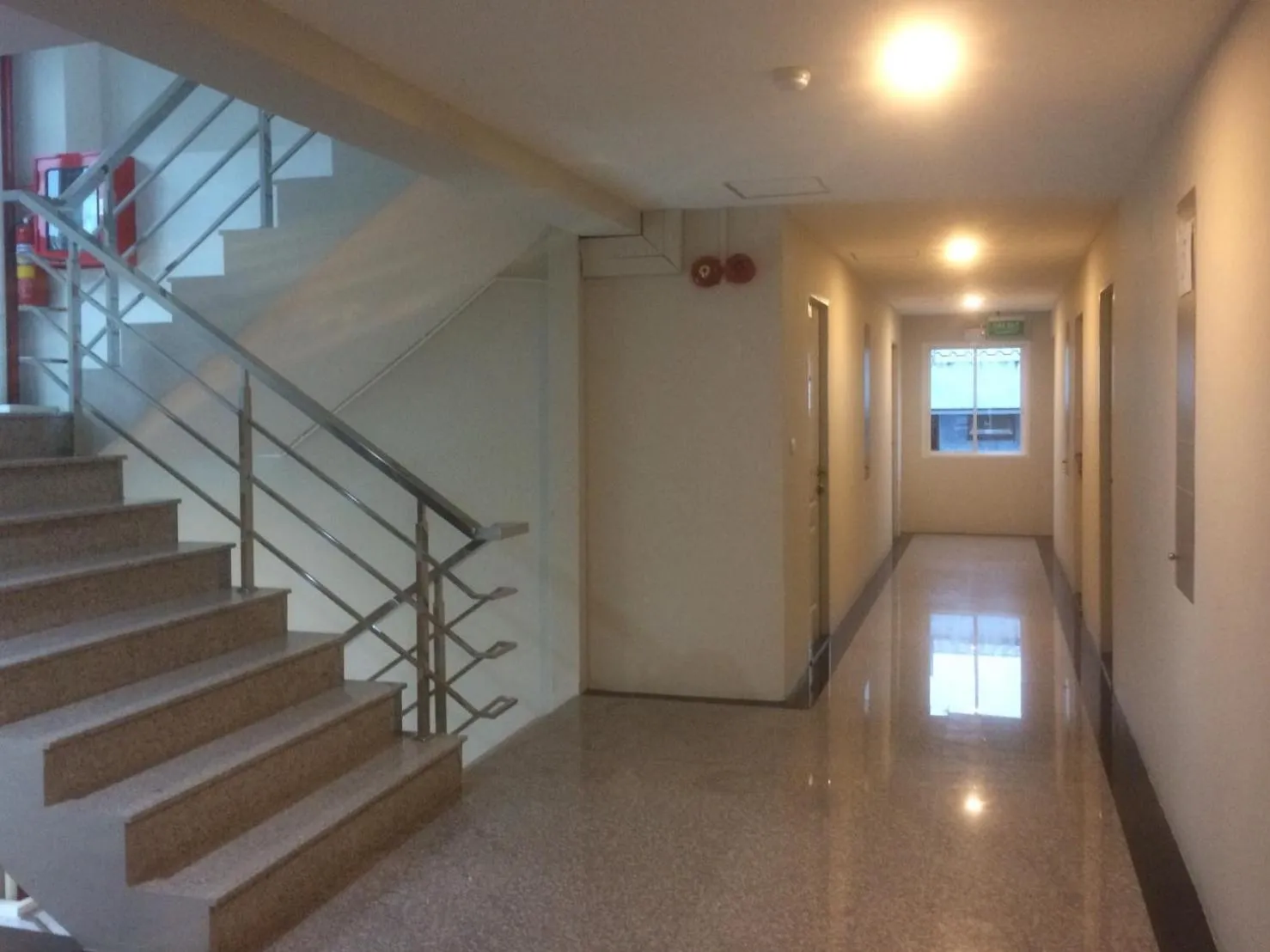 Property building in Step One at Bangkok