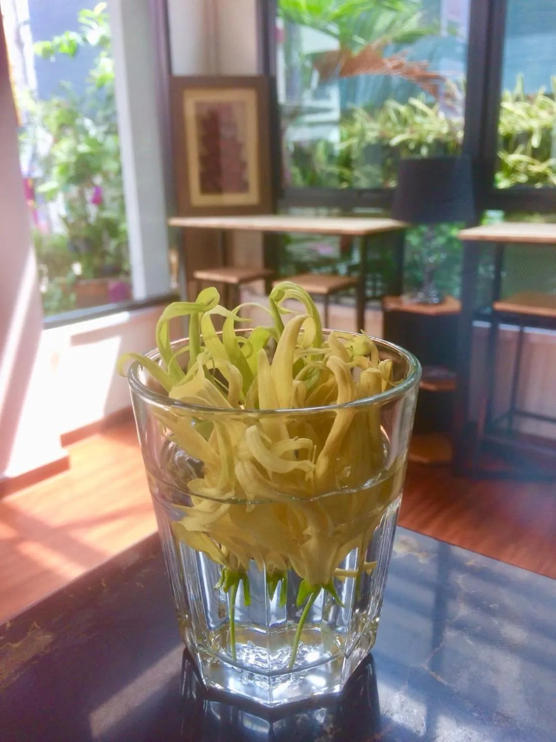 View (from property/room) in Step One at Bangkok