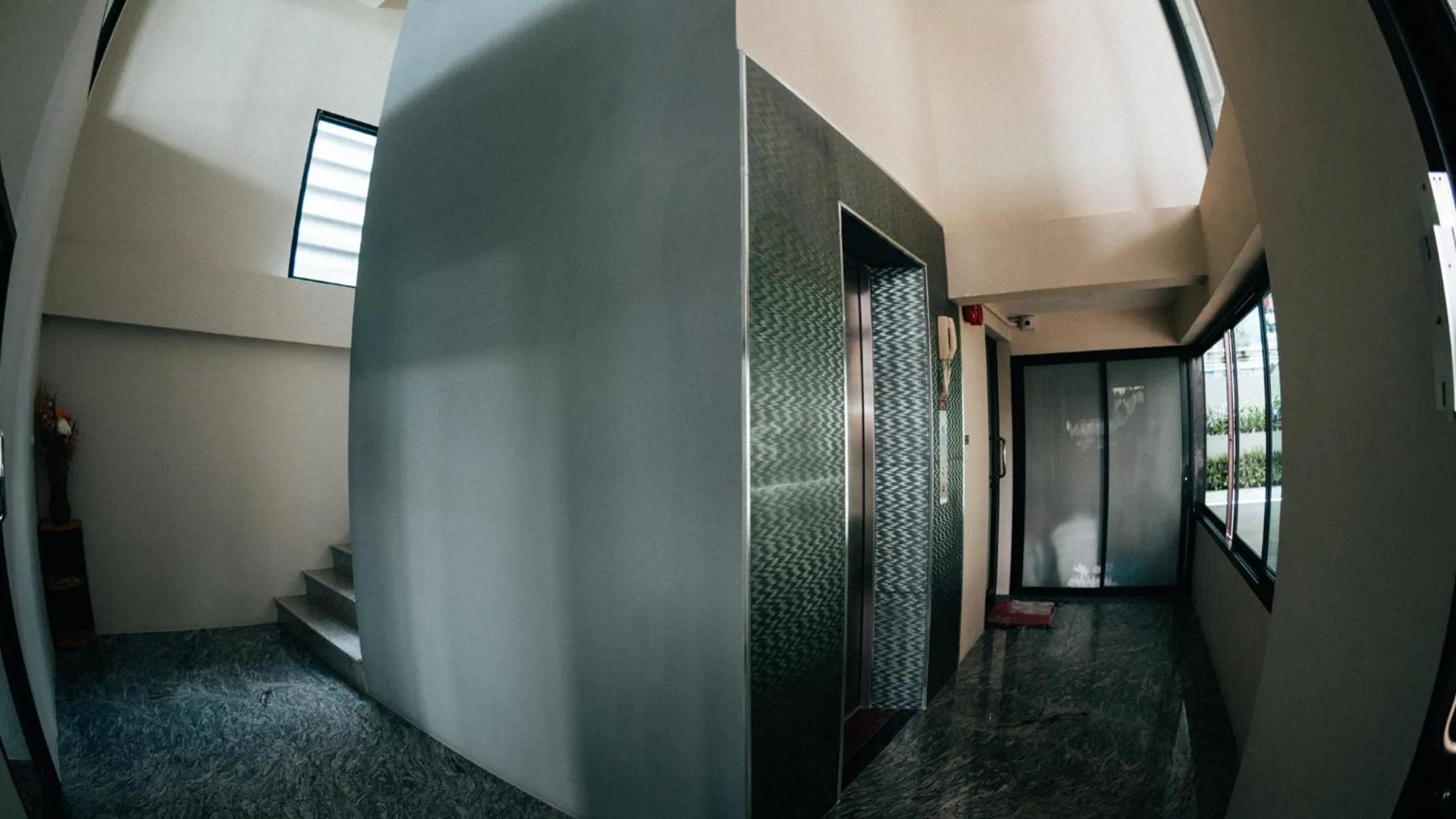 Area and facilities in Step One at Bangkok