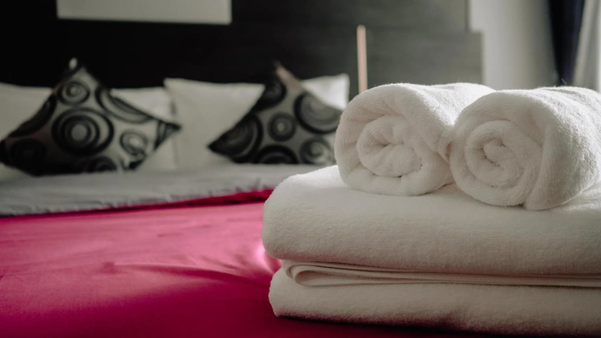 Bed in Step One at Bangkok