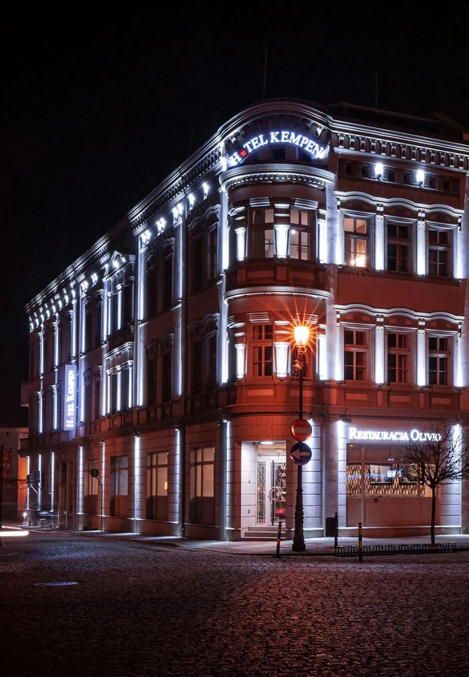 Property building in Kempen