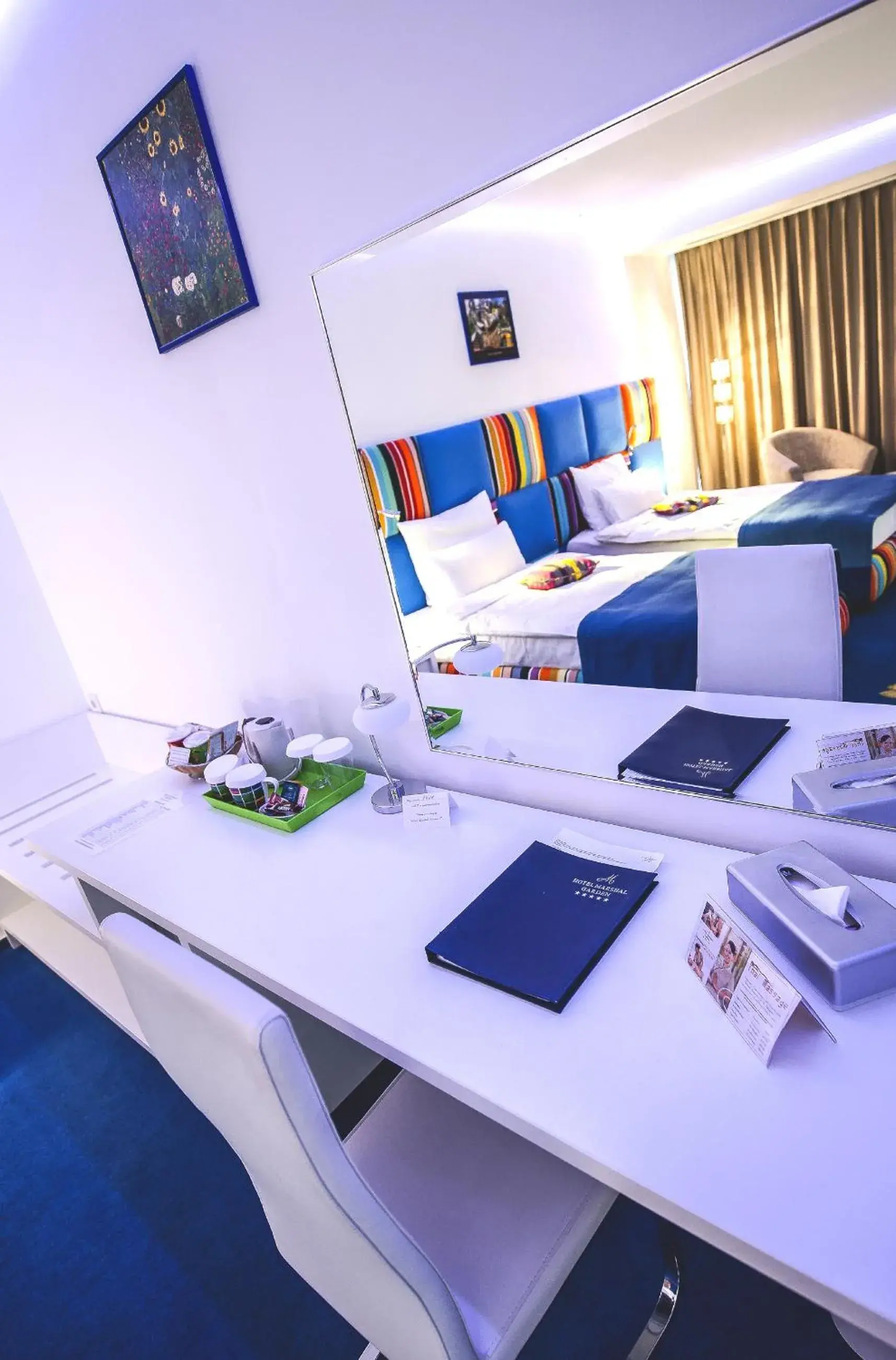 Superior Twin Room - single occupancy in Marshal Garden Hotel Superior Twin Room - single occupancy in Marshal Garden Hotel