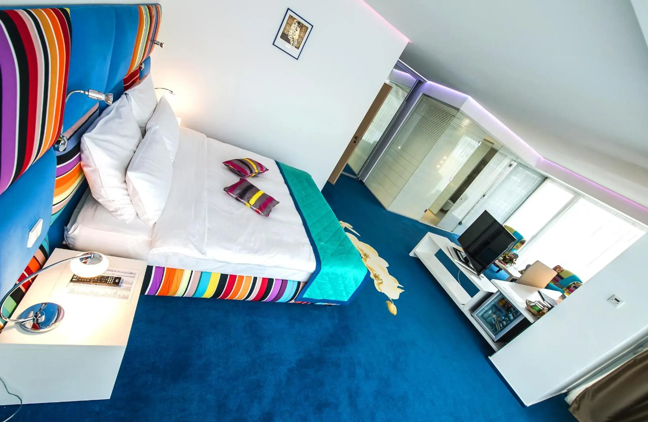 Deluxe Double Room - single occupancy in Marshal Garden Hotel Deluxe Double Room - single occupancy in Marshal Garden Hotel