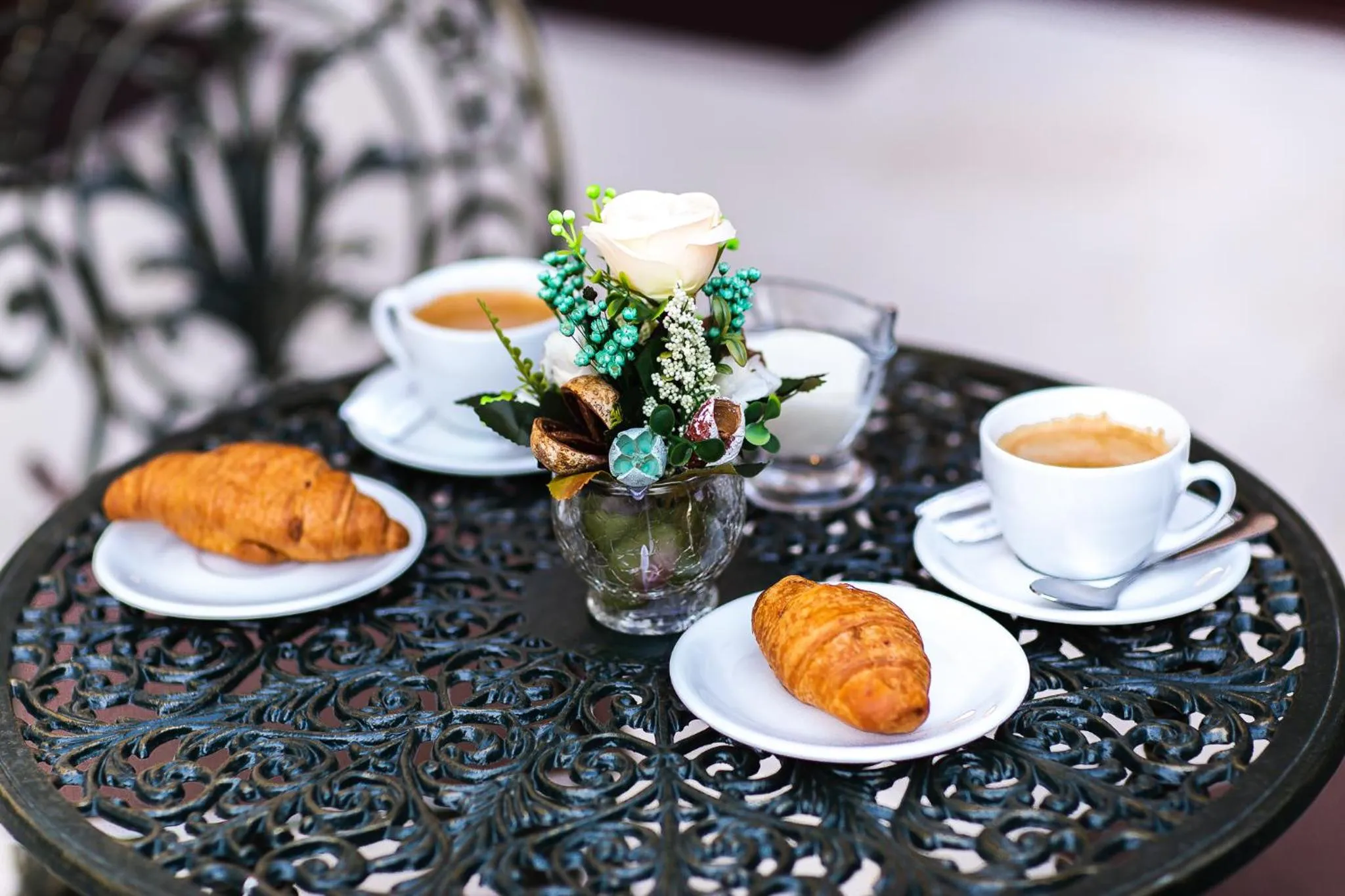 Balcony/Terrace in Ave, Alba!